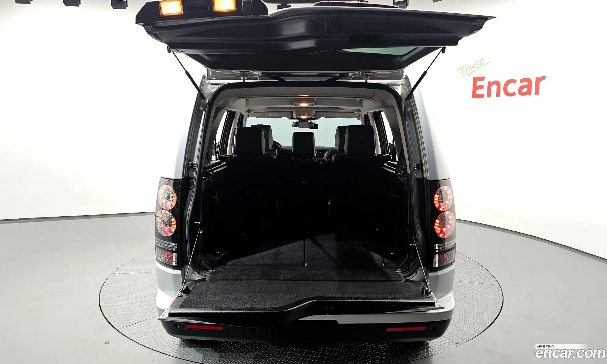 Land Rover Discovery 4 2014 — 11