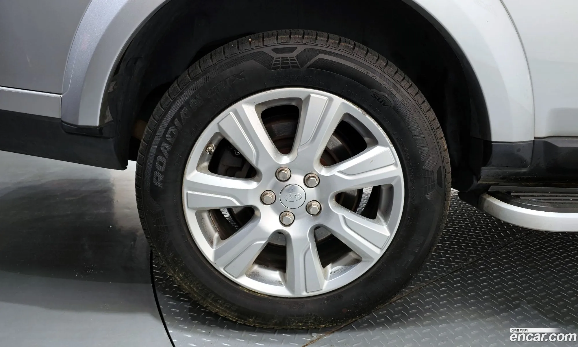 Land Rover Discovery 4 2014 — 19