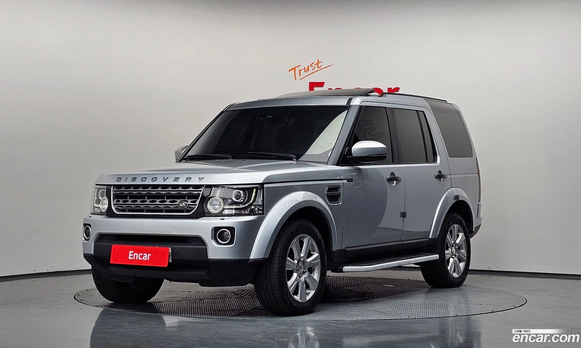 Land Rover Discovery 4 2014 — 17