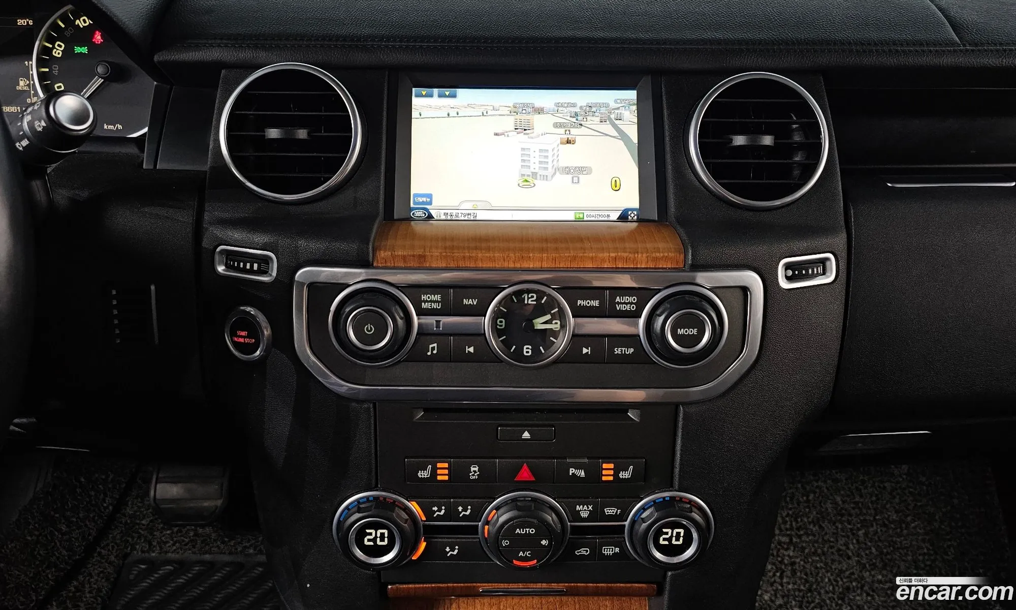 Land Rover Discovery 4 2014 — 4