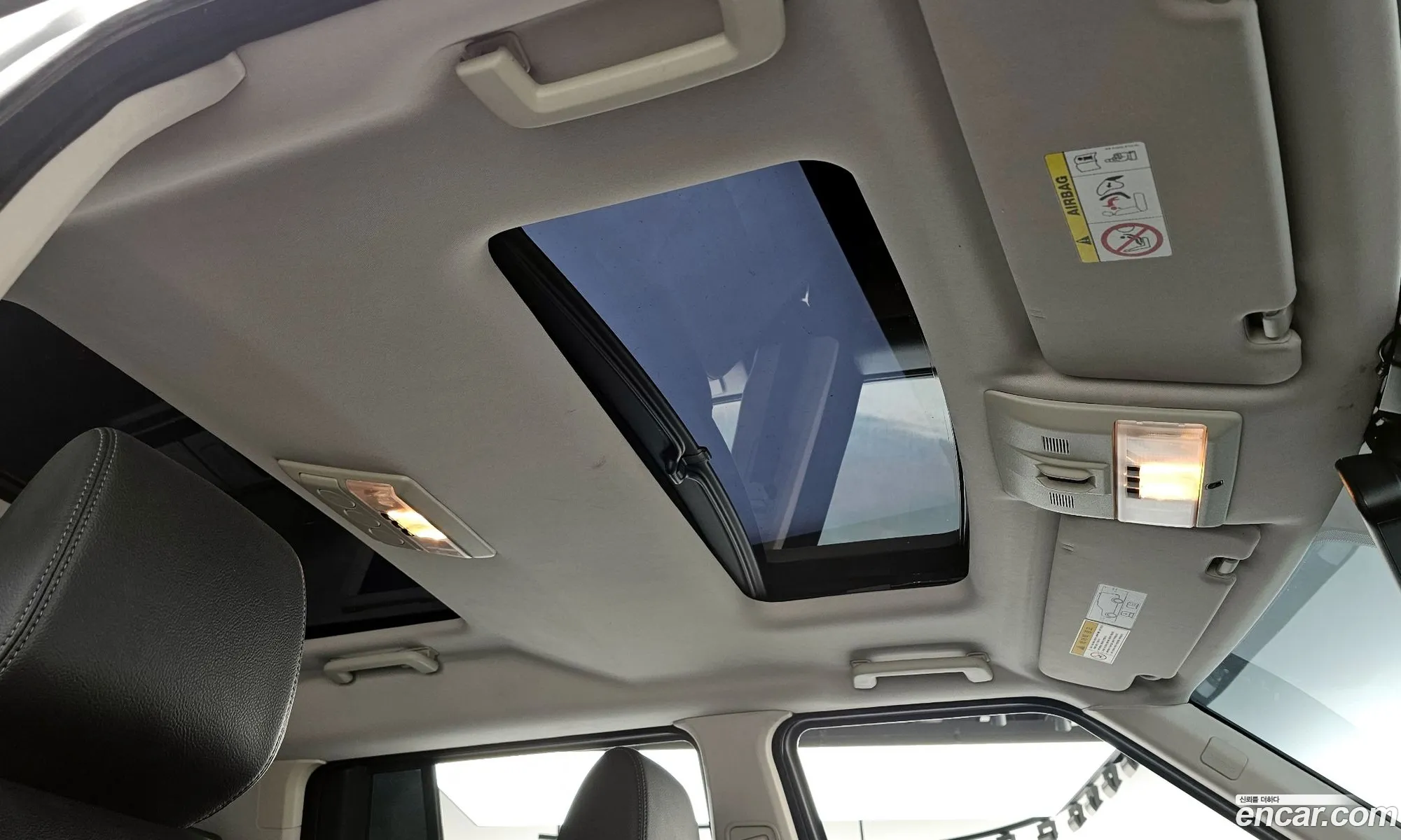 Land Rover Discovery 4 2014 — 15