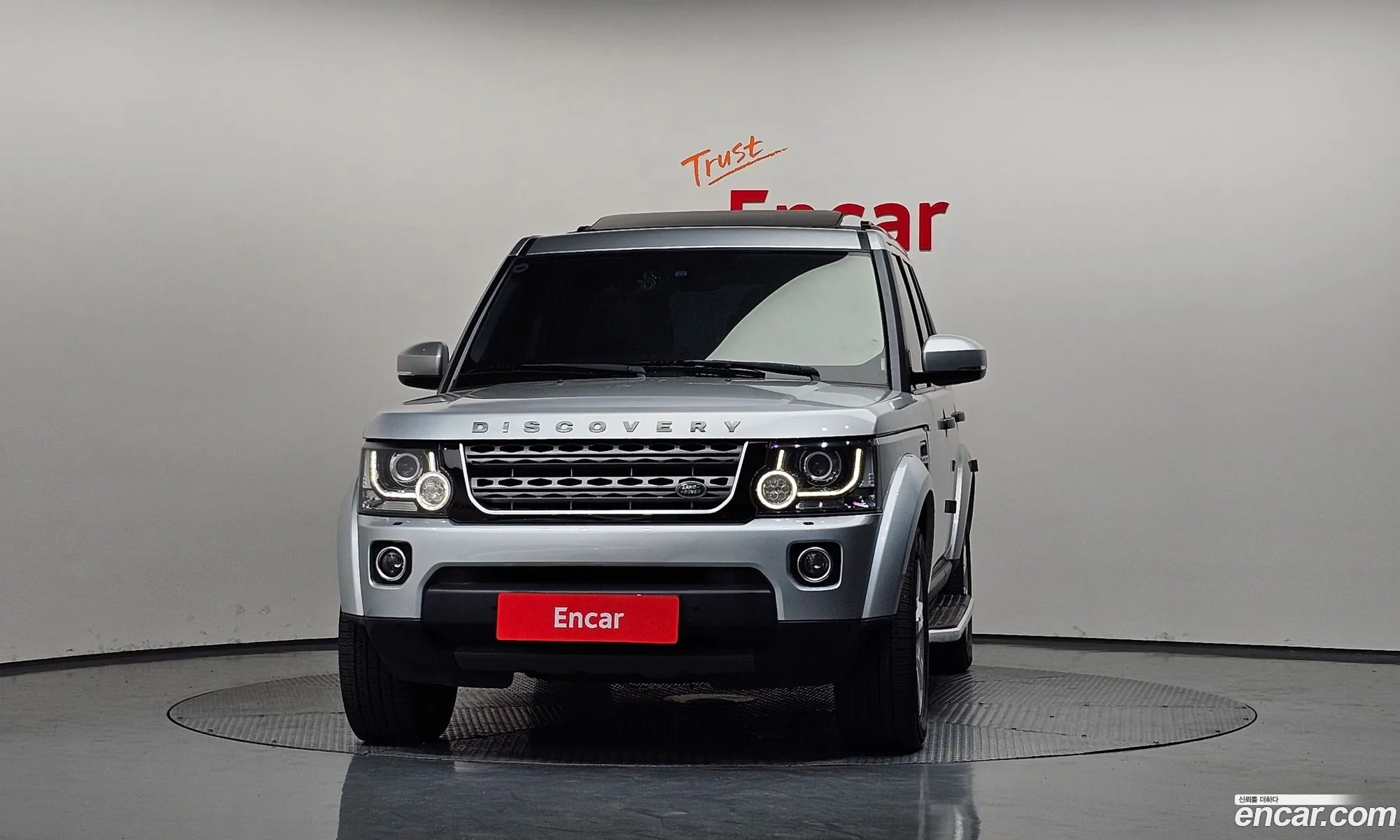 Land Rover Discovery 4 2014 — 20