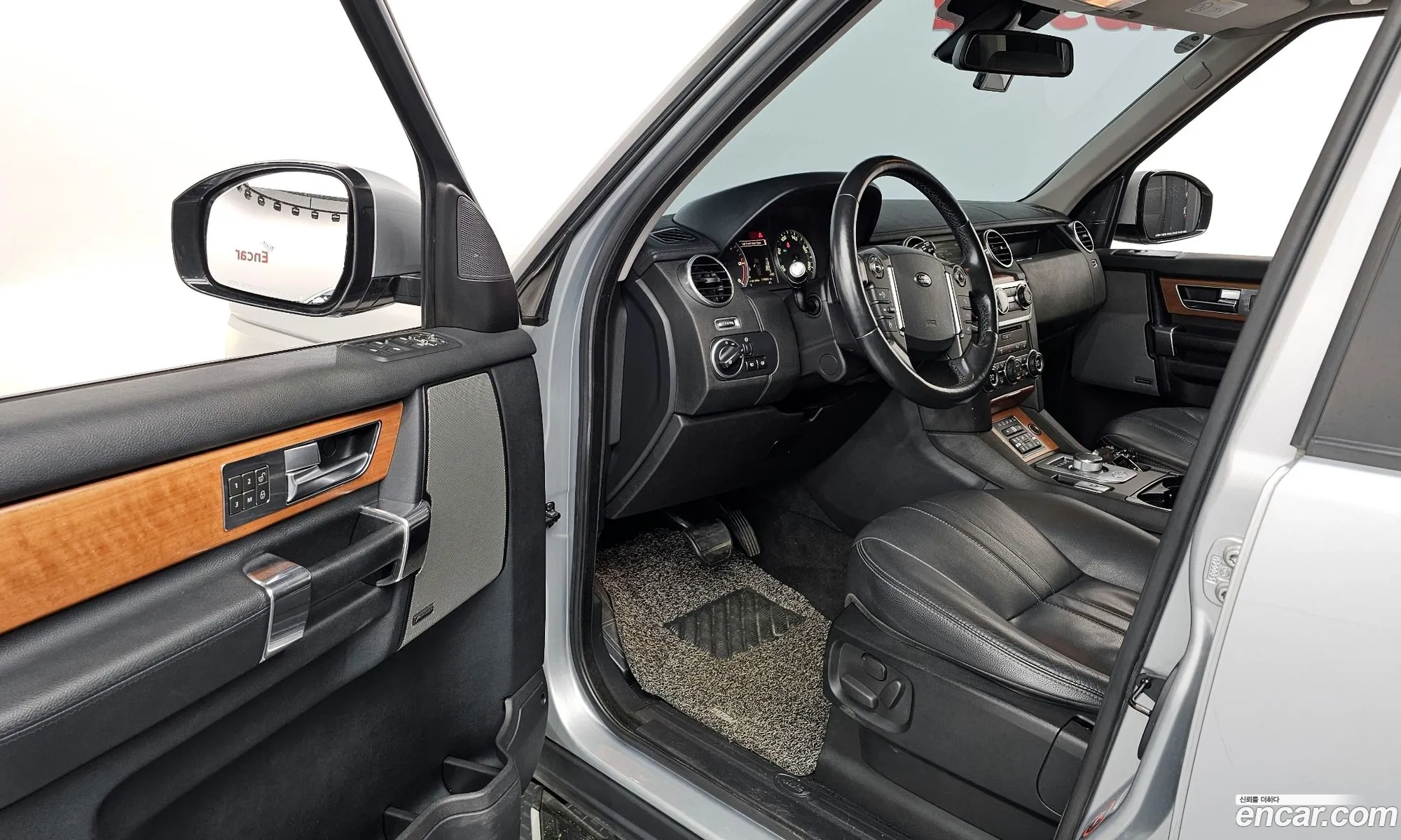 Land Rover Discovery 4 2014 — 9