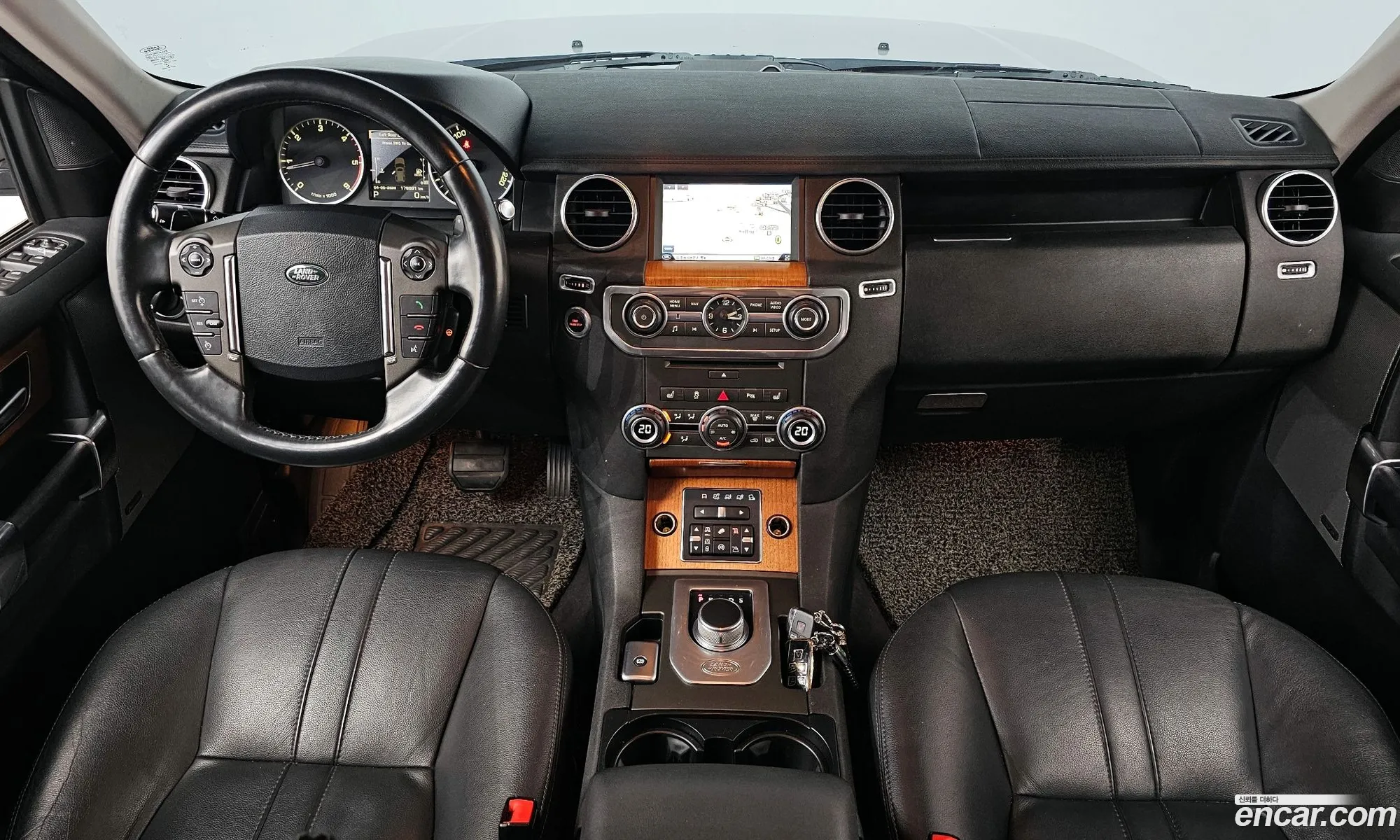 Land Rover Discovery 4 2014 — 8