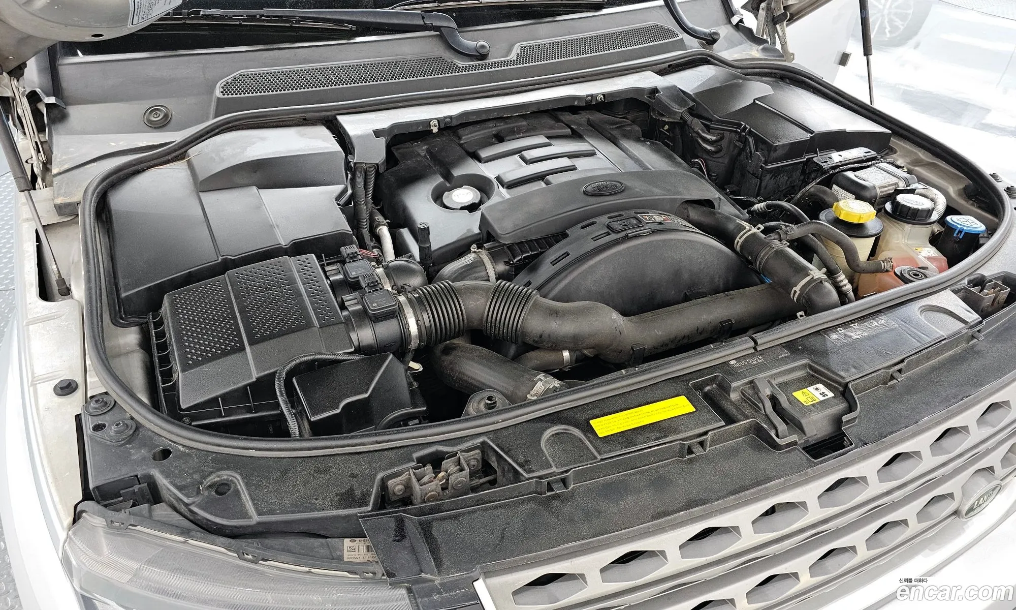 Land Rover Discovery 4 2014 — 6