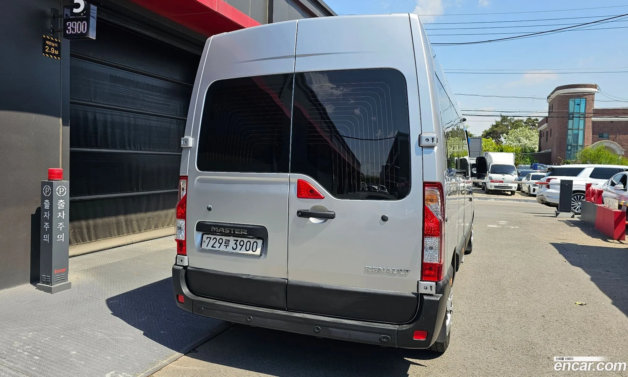 Renault Korea (Samsung) Master