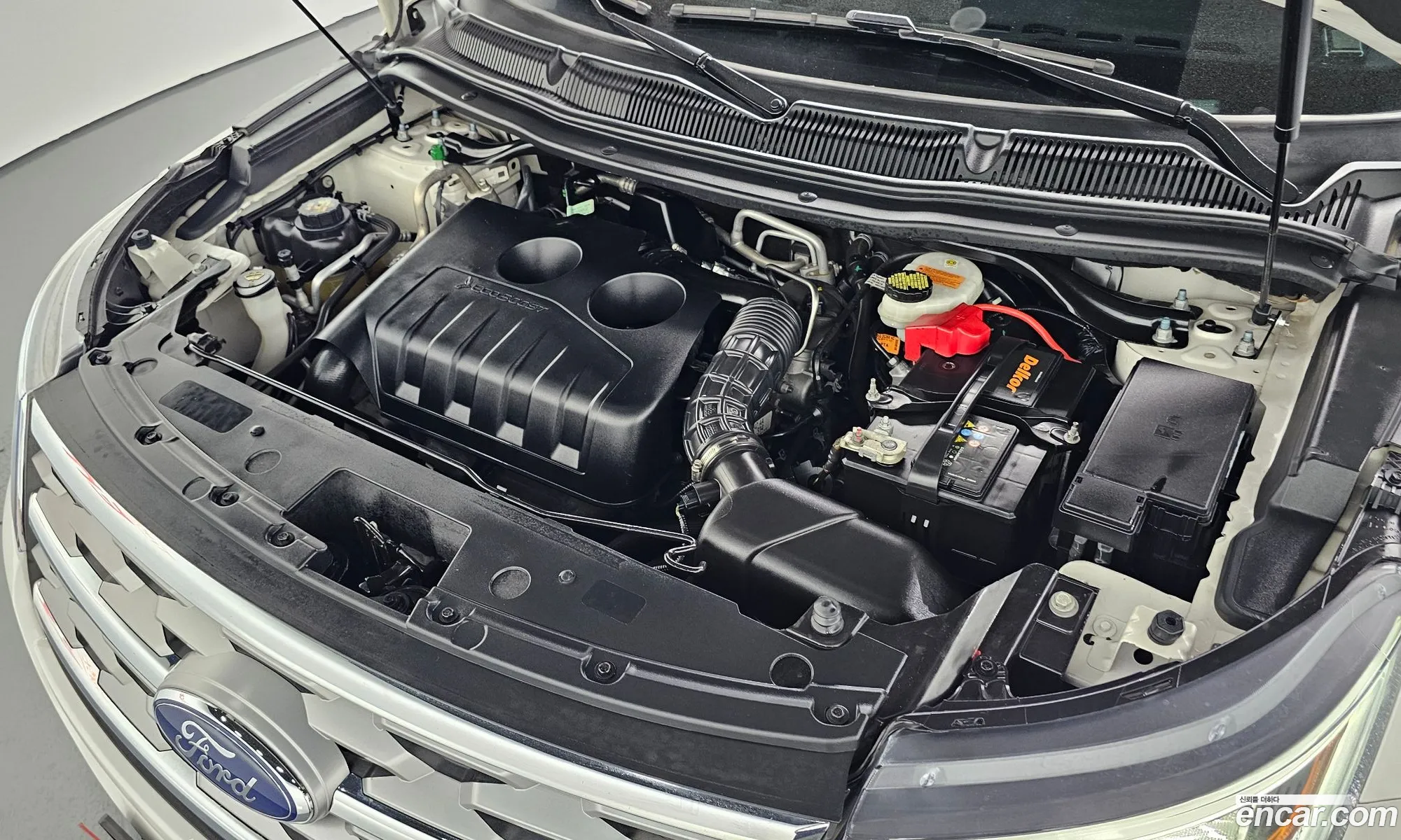 Ford Explorer 2019 1FM5K8FH1KGA56207 — 2