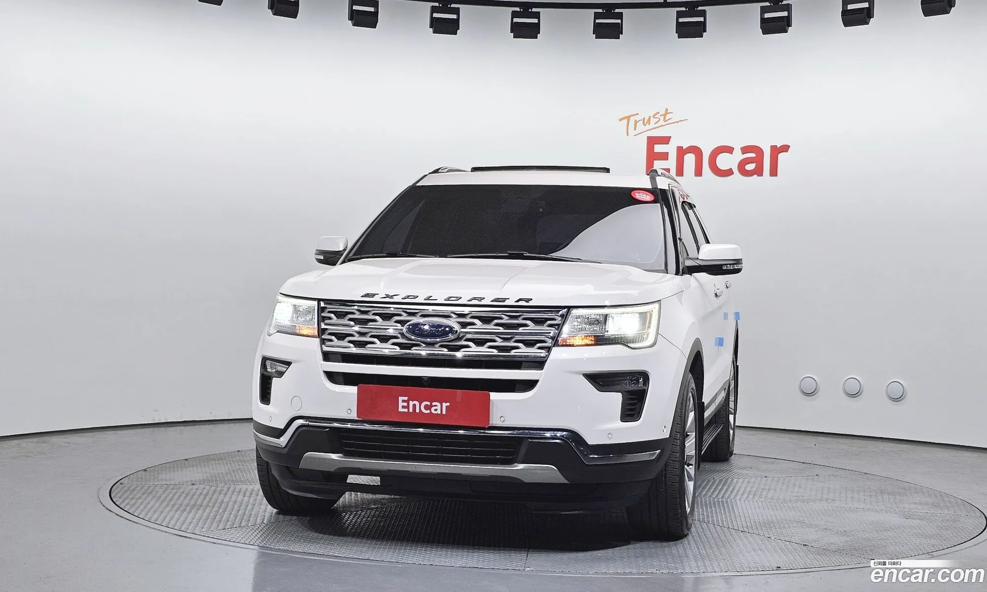 Ford Explorer 2019 1FM5K8FH1KGA56207 — 17
