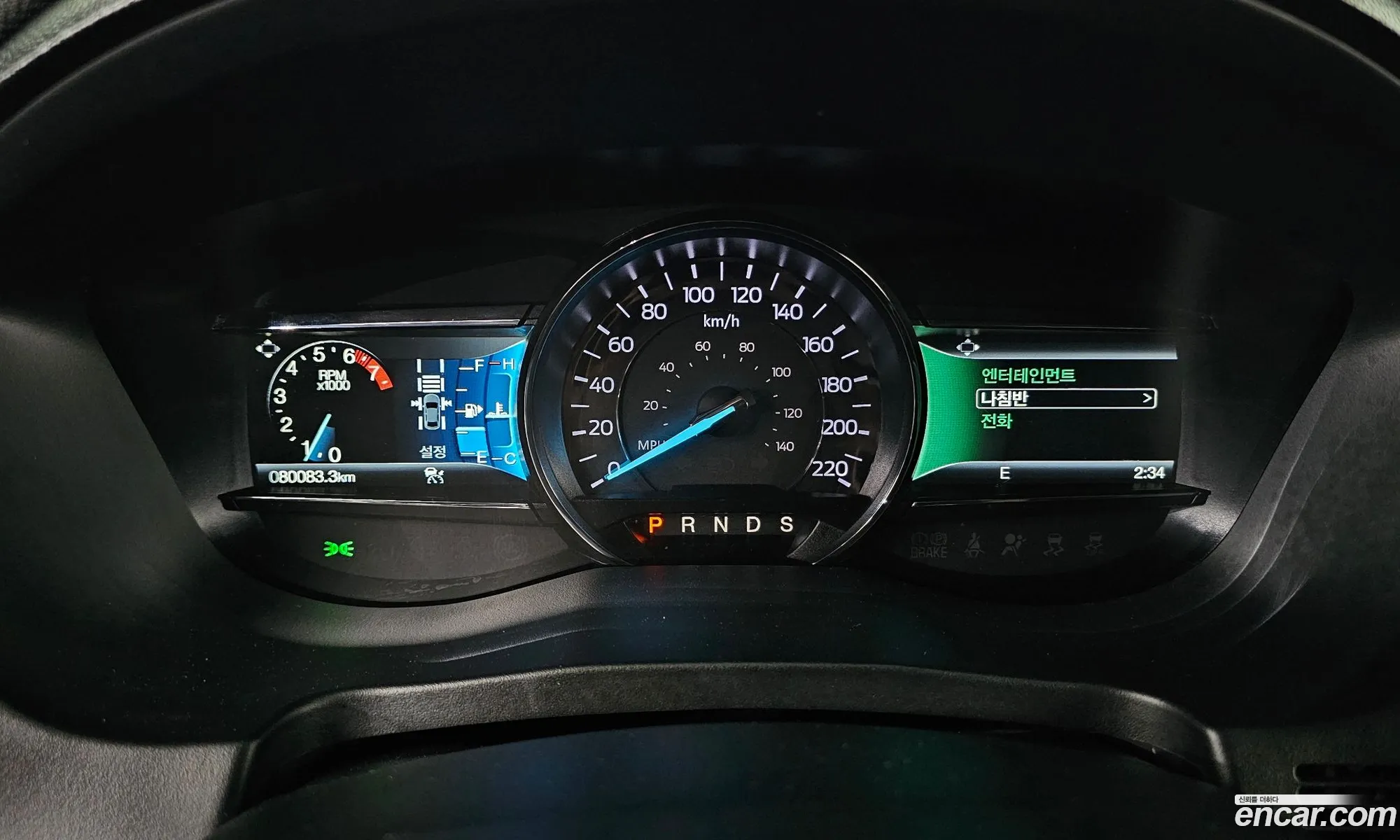 Ford Explorer 2019 1FM5K8FH1KGA56207 — 10