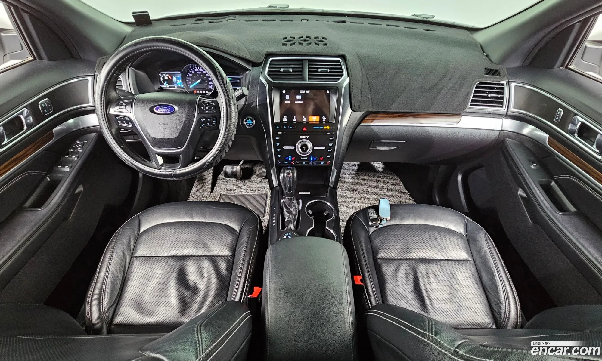 Ford Explorer 2019 1FM5K8FH1KGA56207 — 30