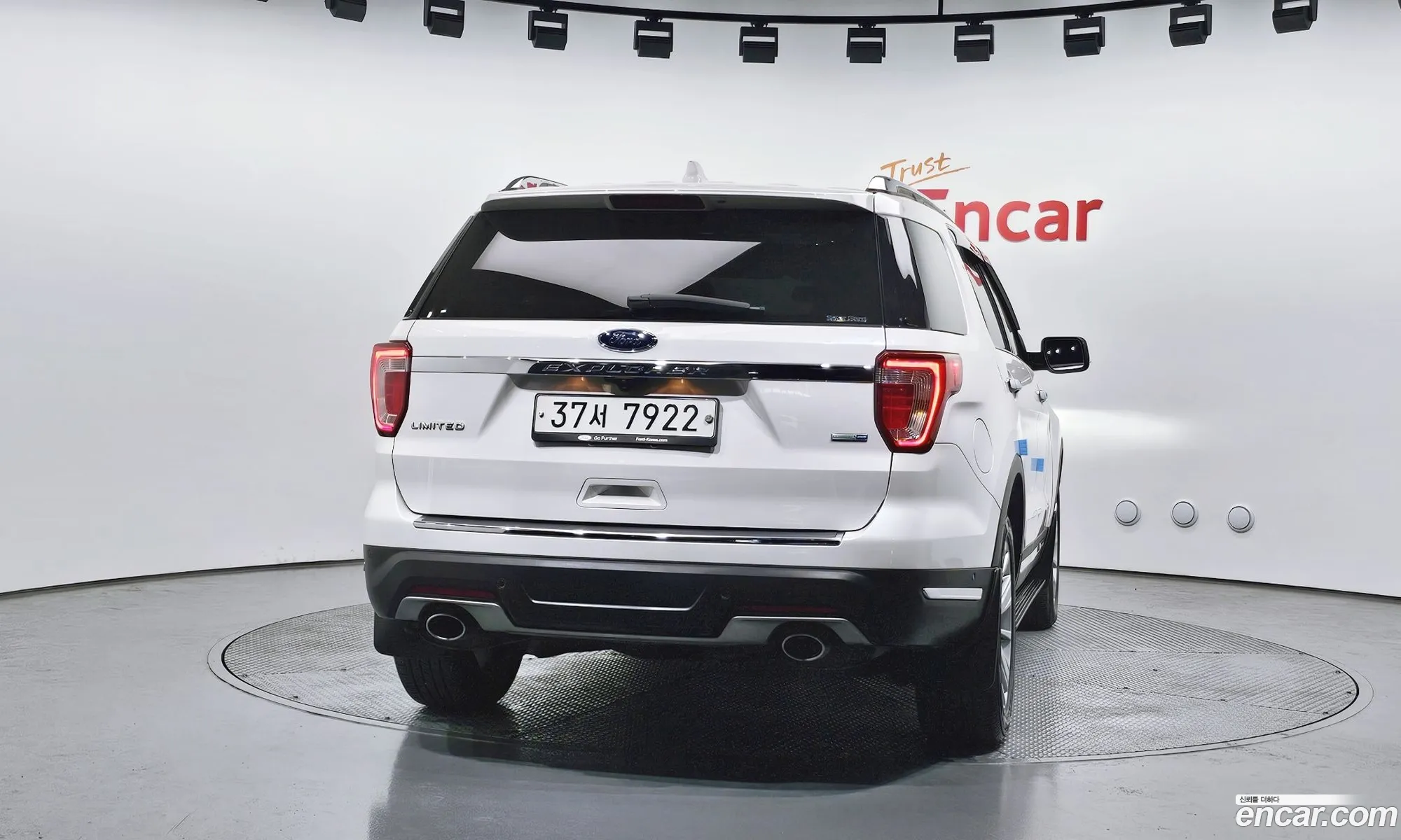Ford Explorer 2019 1FM5K8FH1KGA56207 — 5