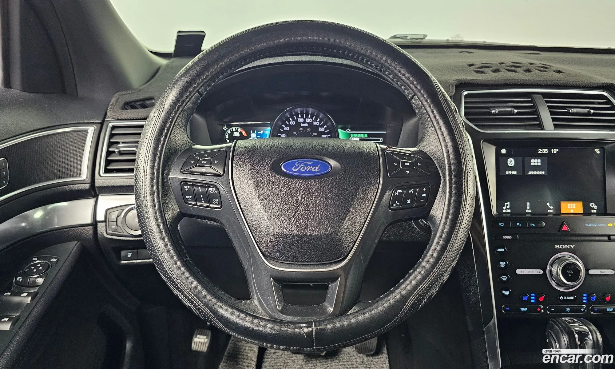 Ford Explorer 2019 1FM5K8FH1KGA56207 — 11