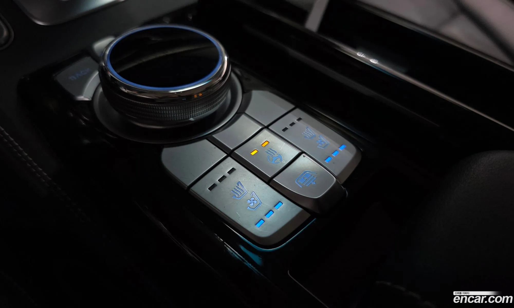 Genesis G90 2019 — 2