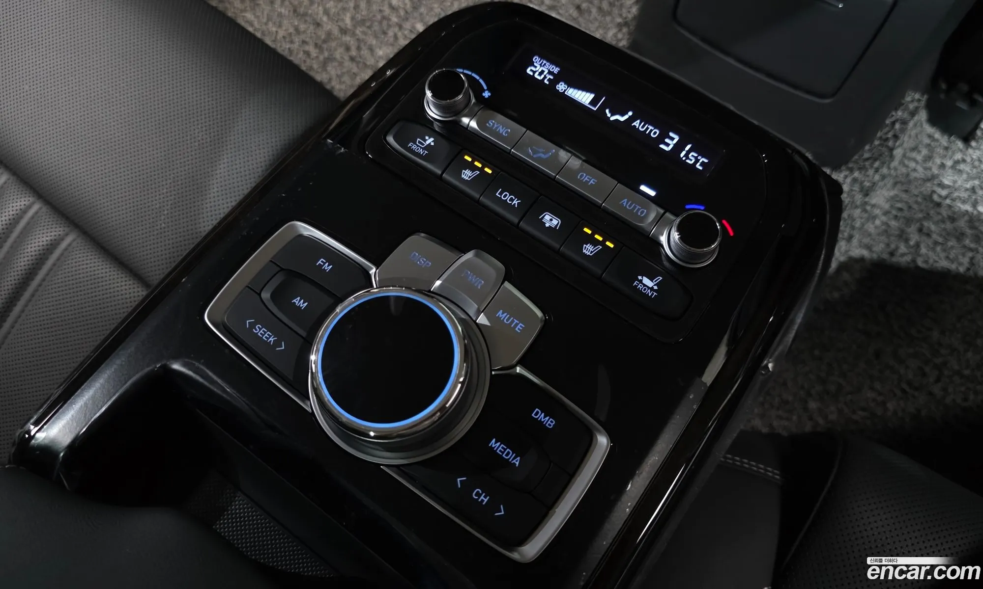 Genesis G90 2019 — 22
