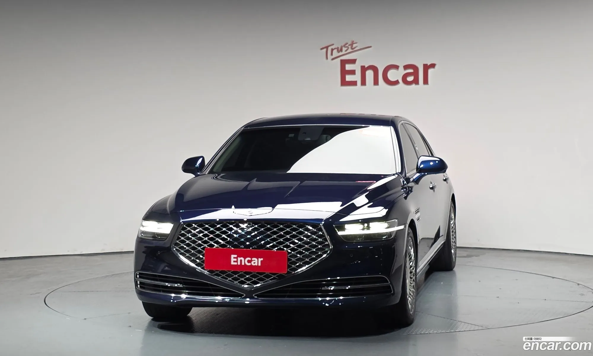 Genesis G90 2019 — 4
