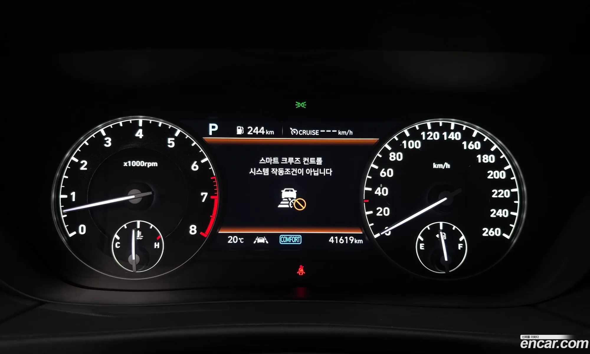 Genesis G90 2019 — 28