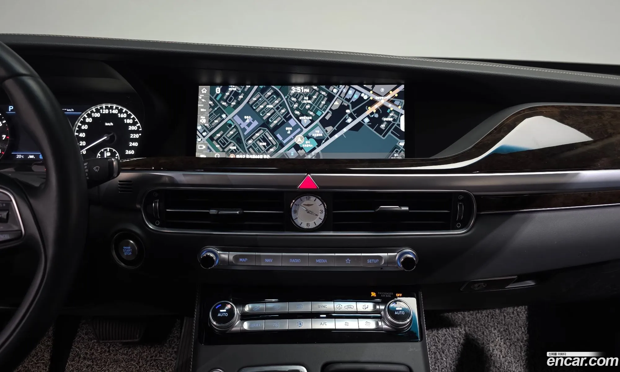 Genesis G90 2019 — 7