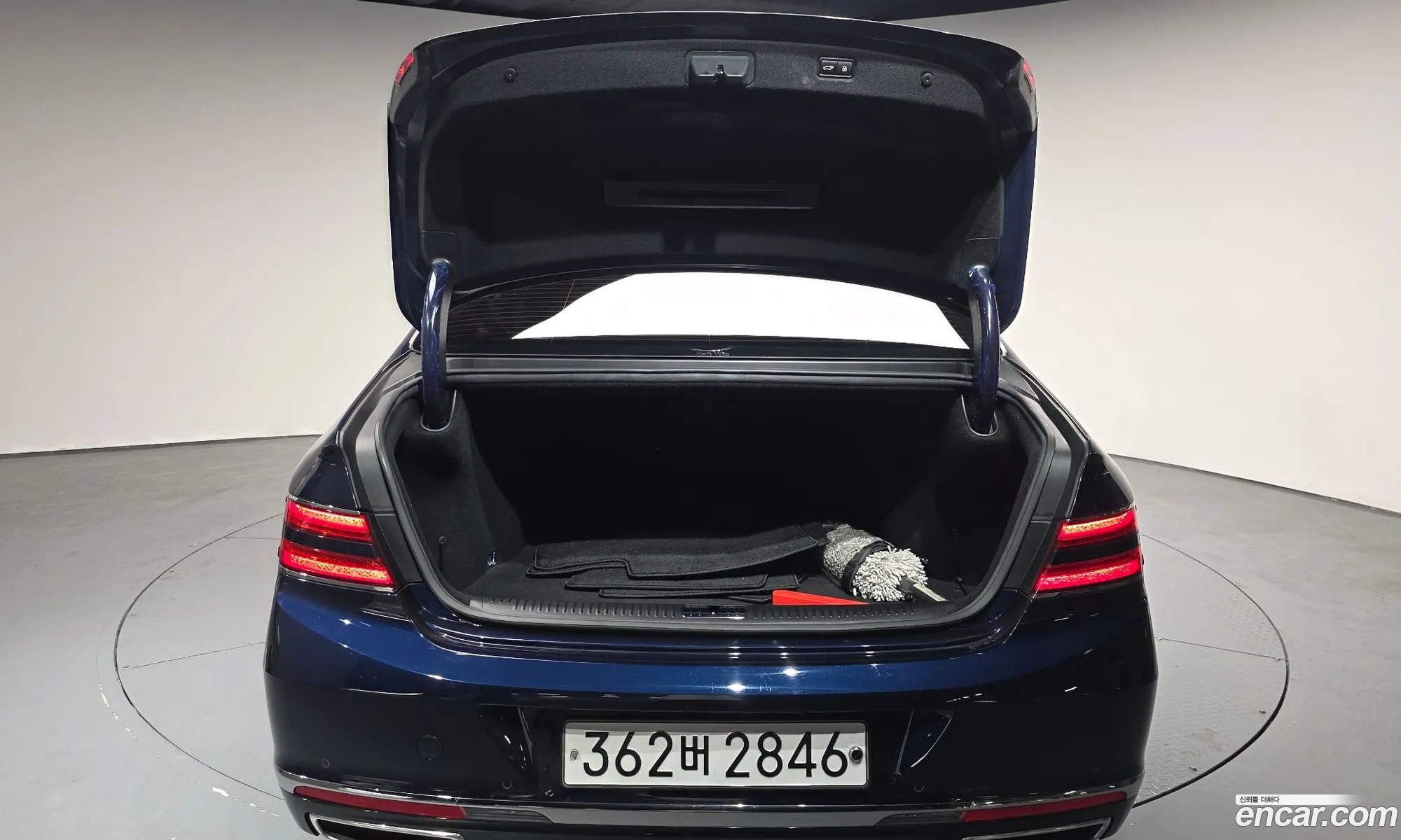 Genesis G90 2019 — 19