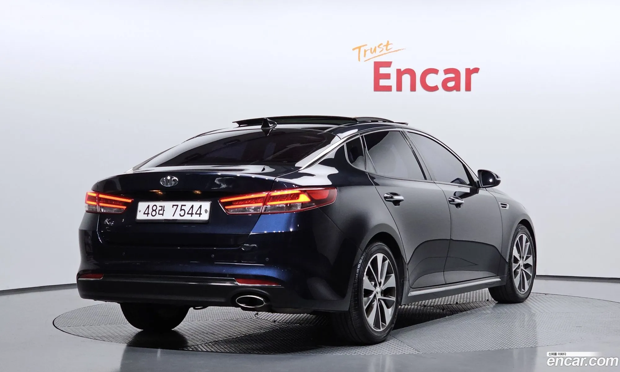 Kia K5 2016 — 27