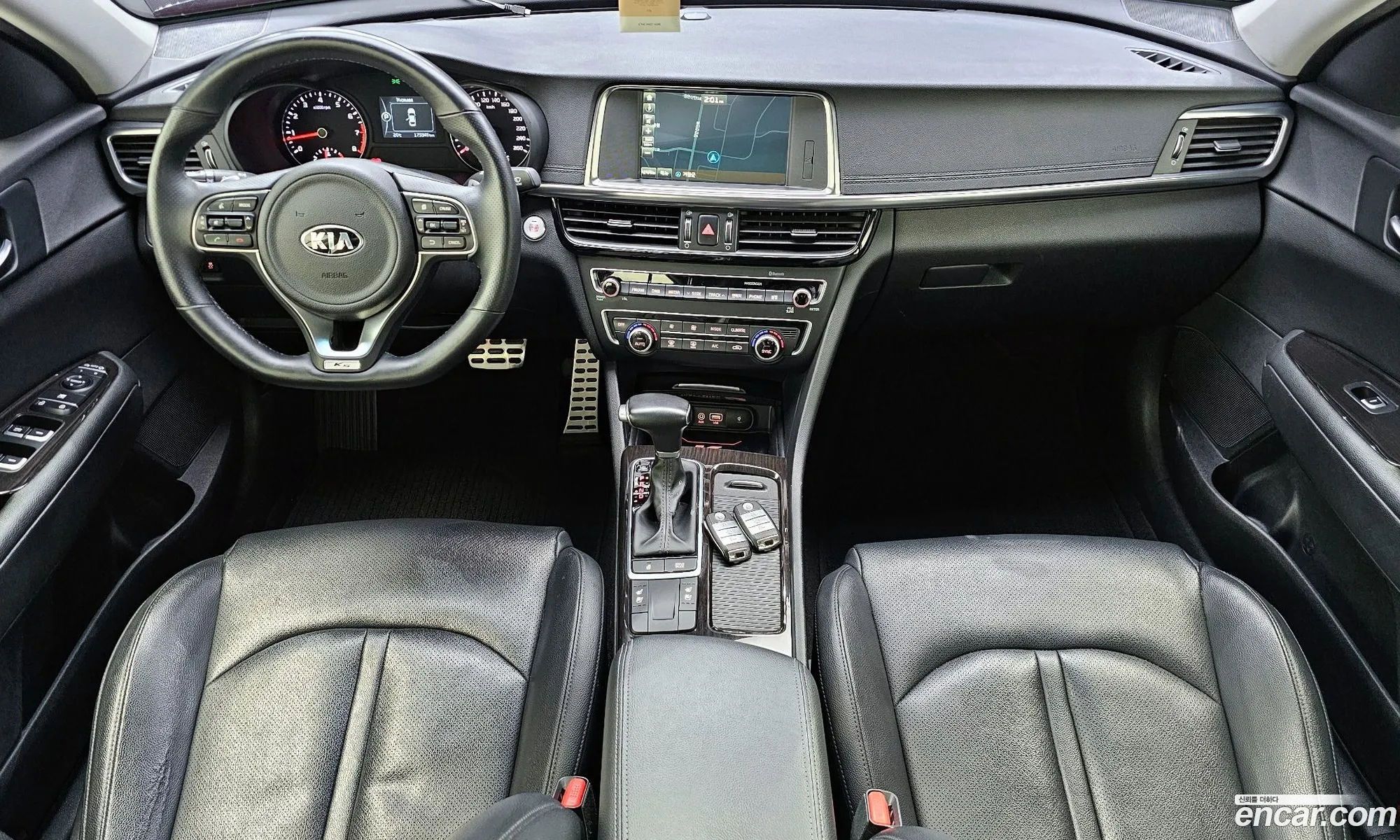 Kia K5 2016 — 15