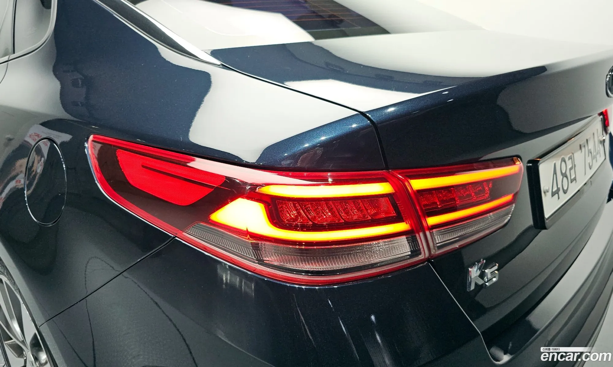Kia K5 2016 — 7