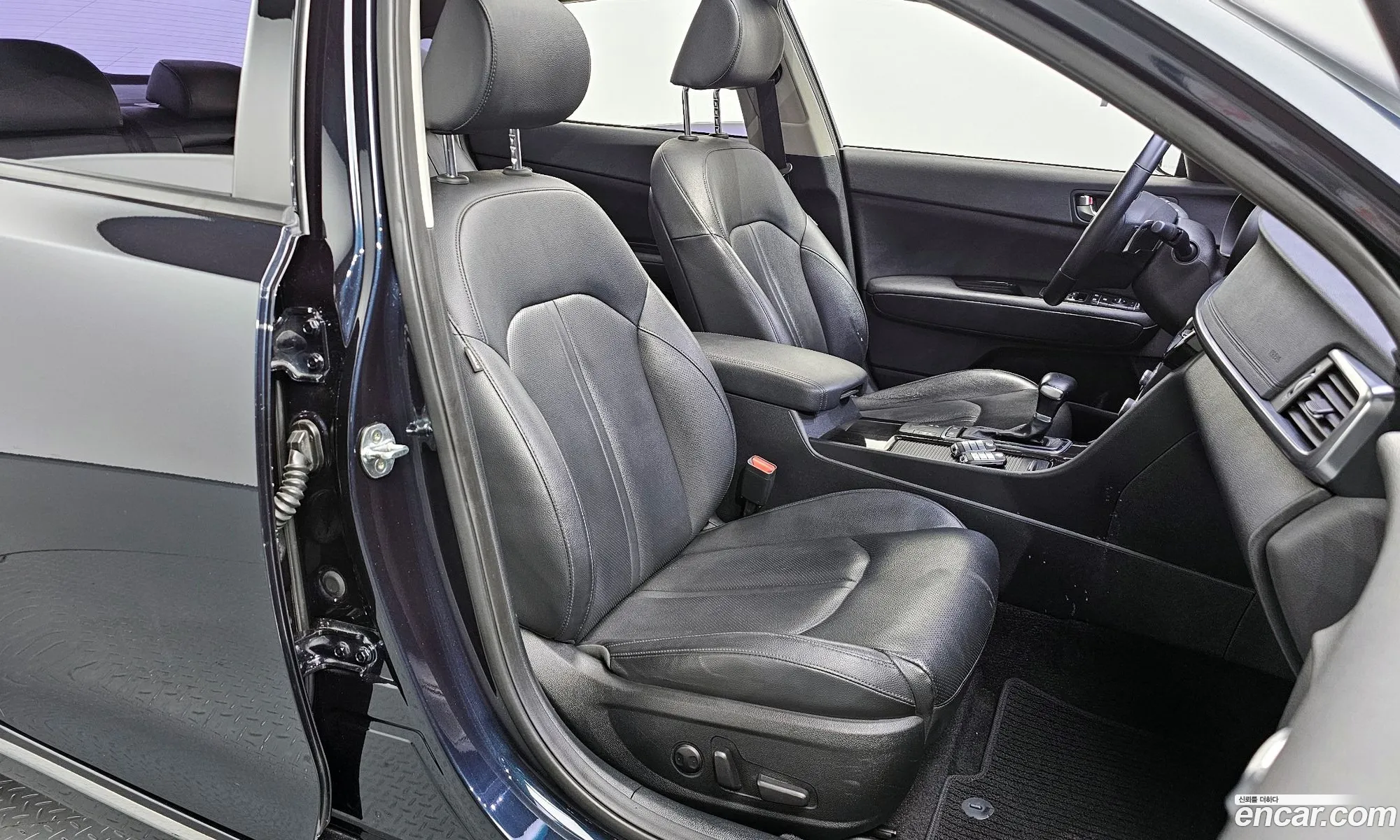 Kia K5 2016 — 6
