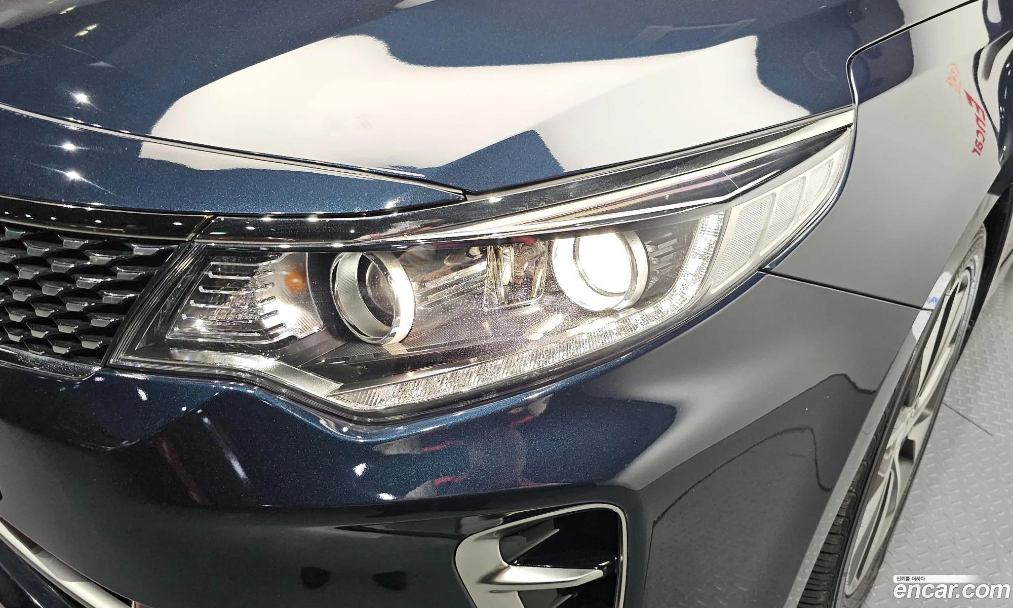 Kia K5 2016 — 10