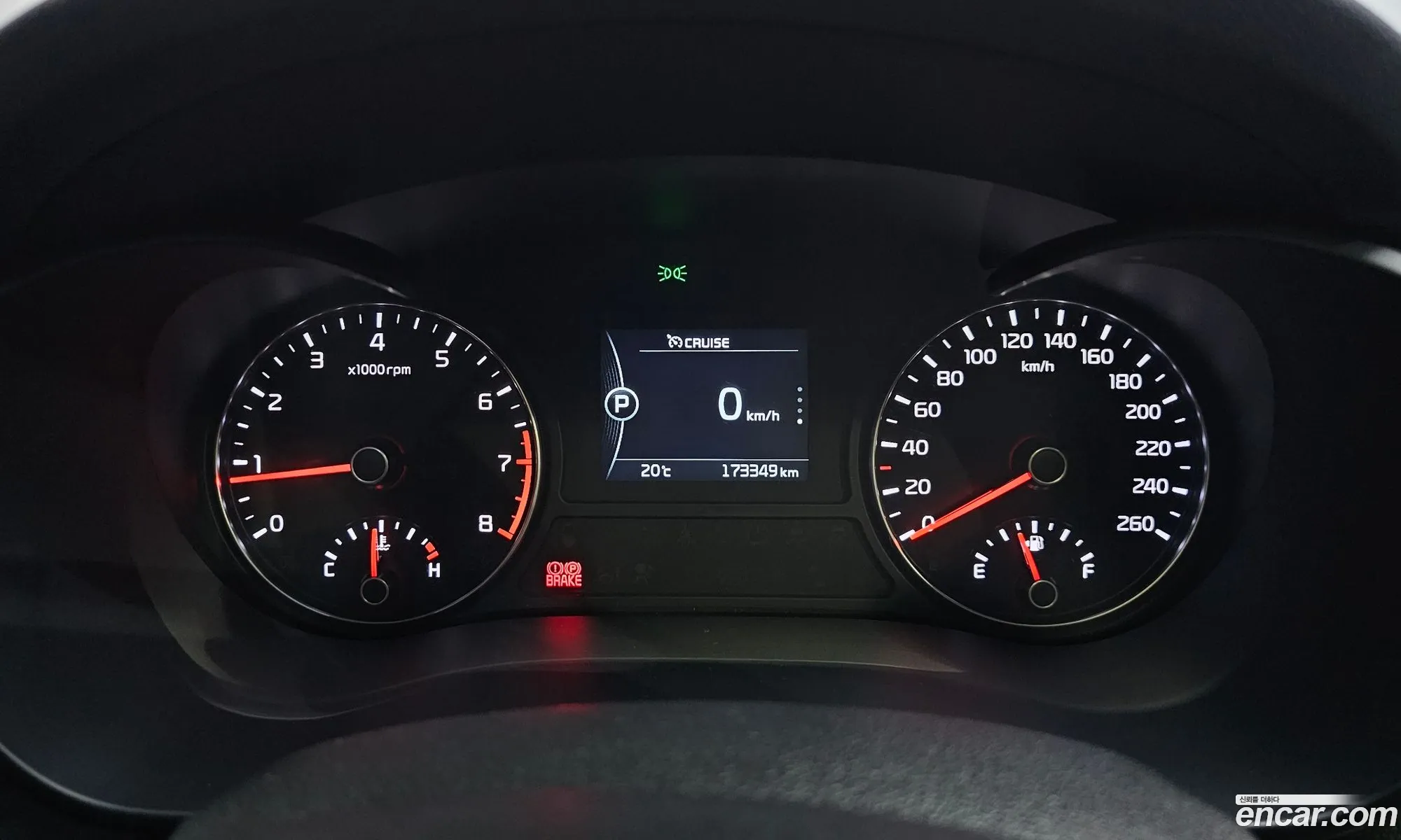 Kia K5 2016 — 17