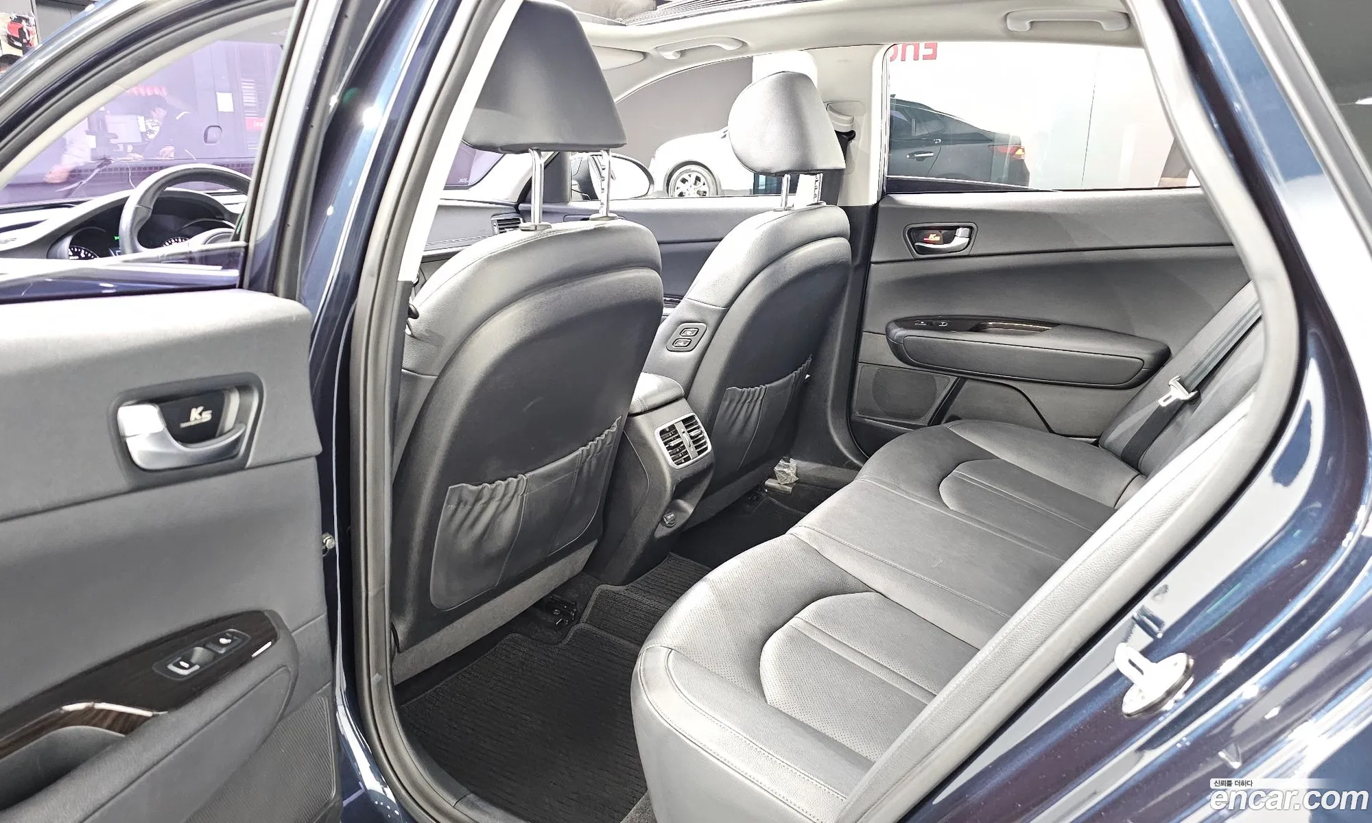 Kia K5 2016 — 22