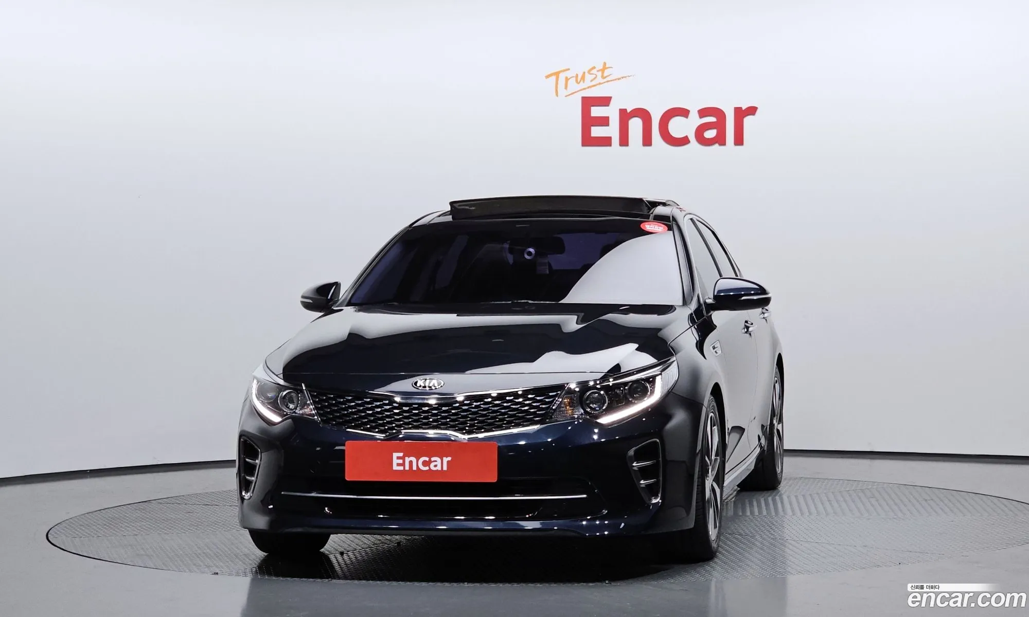 Kia K5 2016 — 19