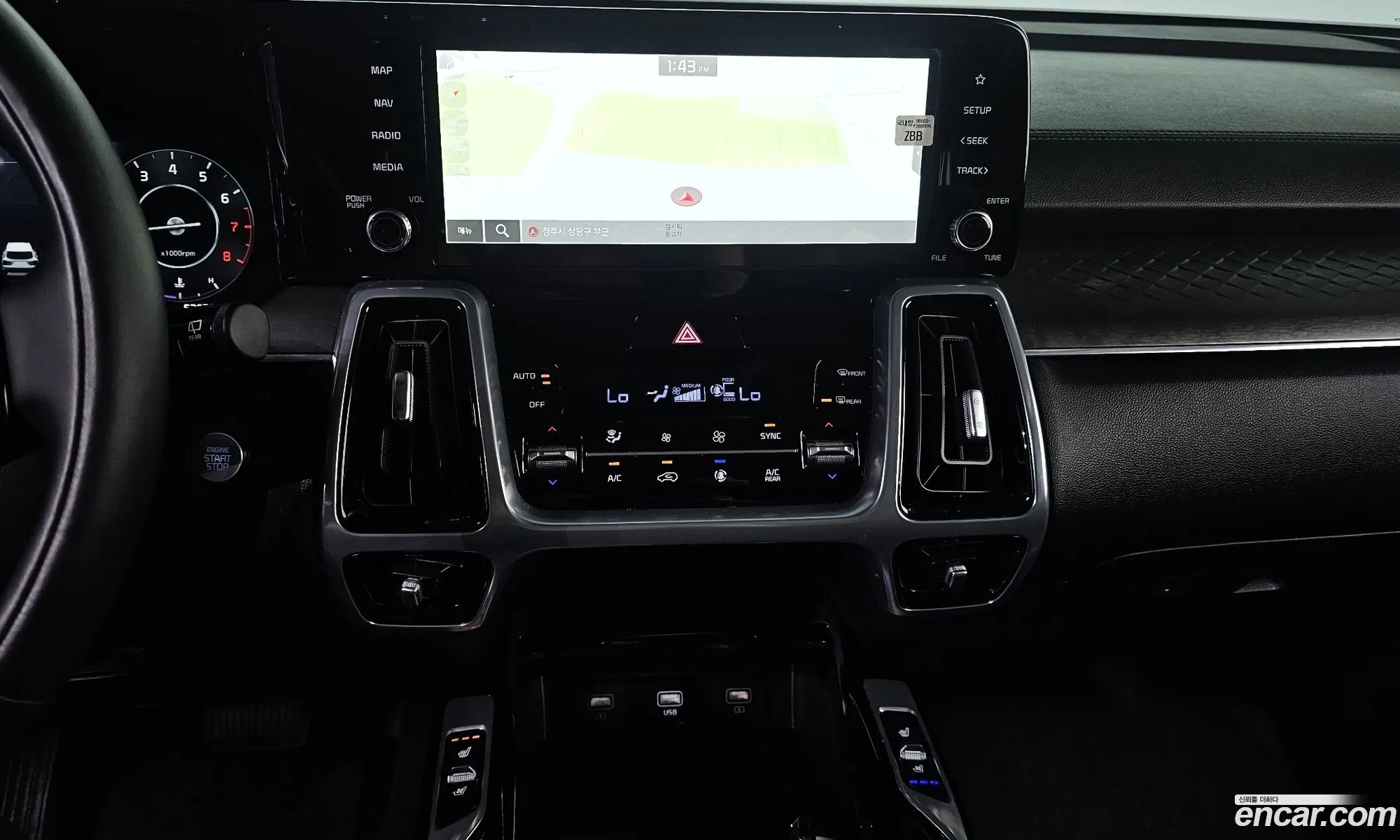 Kia Sorento 2023 — 31