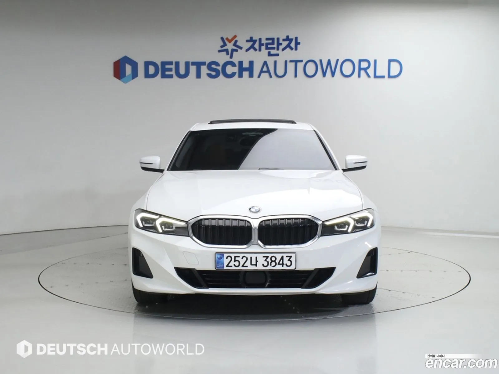 BMW 3 Series 2023 — 2