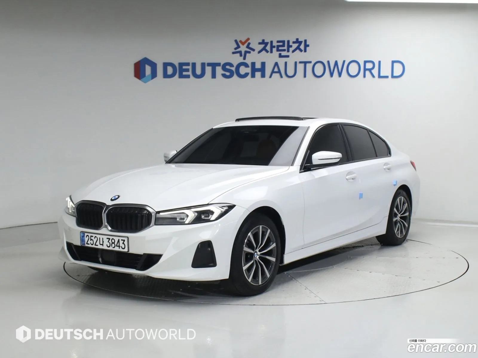 BMW 3 Series 2023 — 19