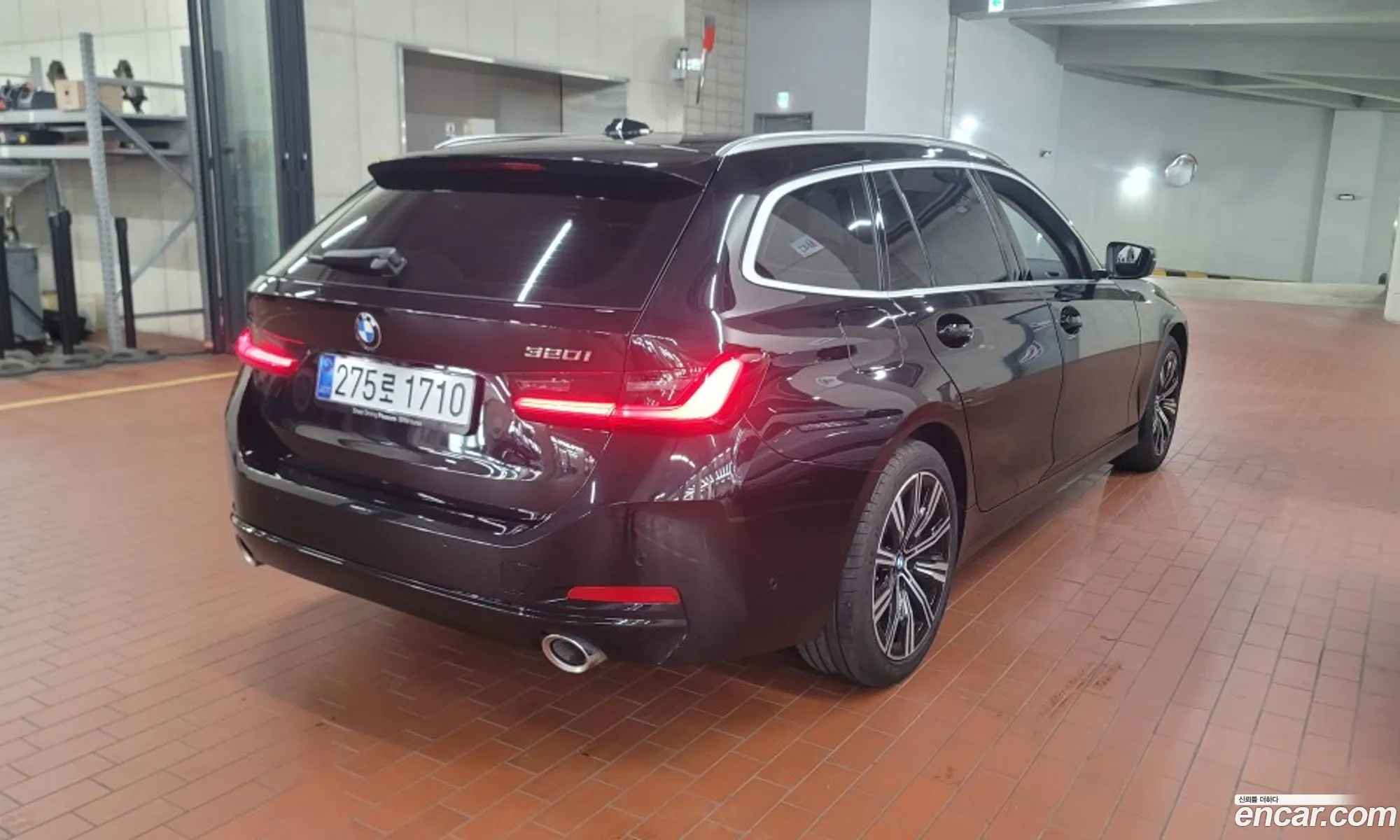 BMW 3 Series 2025 — 4
