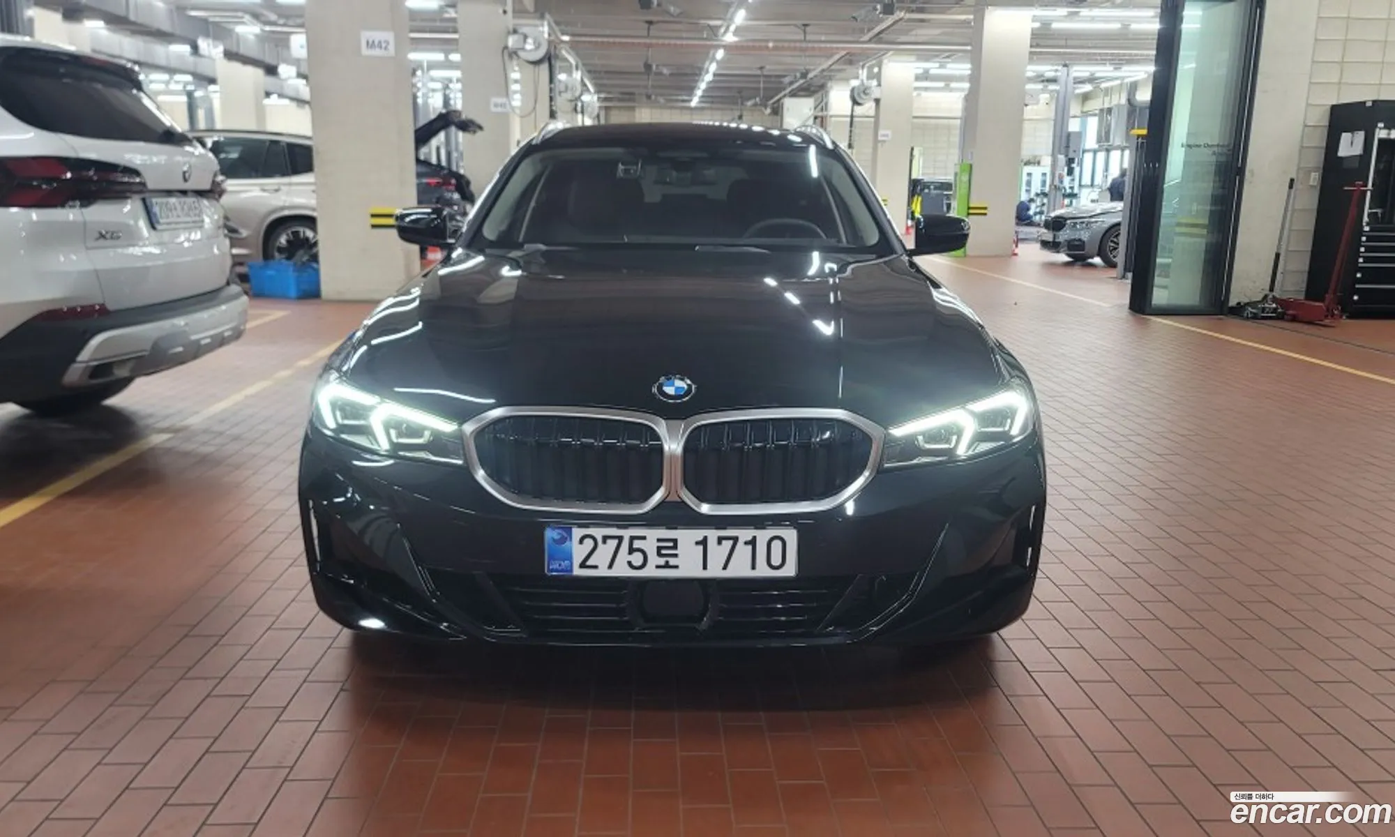 BMW 3 Series 2025 — 6