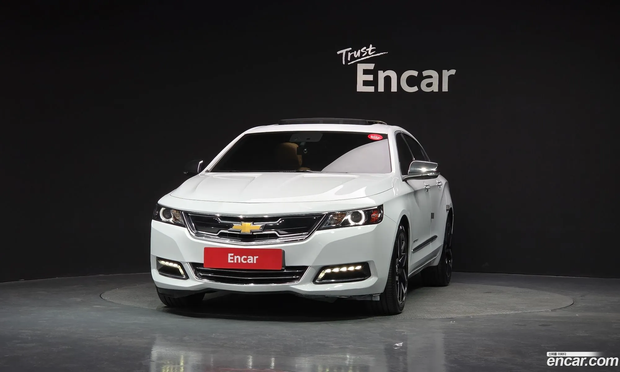 Chevrolet (GM Daewoo) Impala