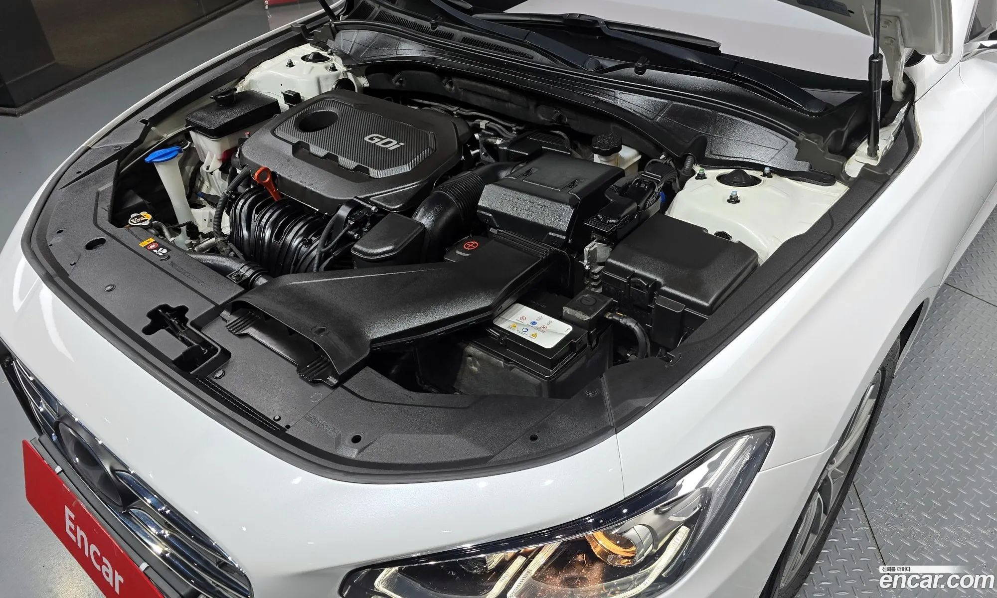 Hyundai Grandeur IG 2018 — 22
