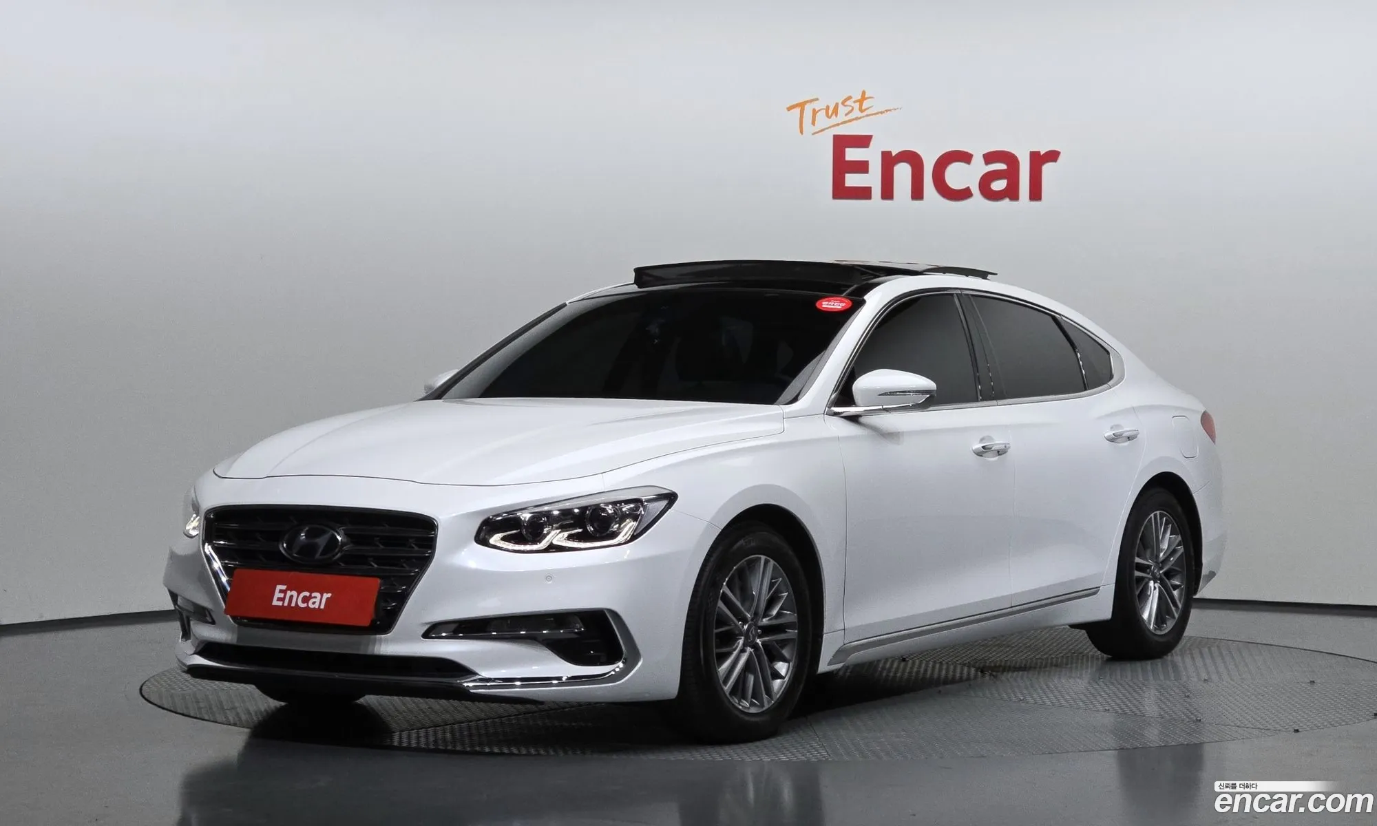 Hyundai Grandeur IG 2018 — 15