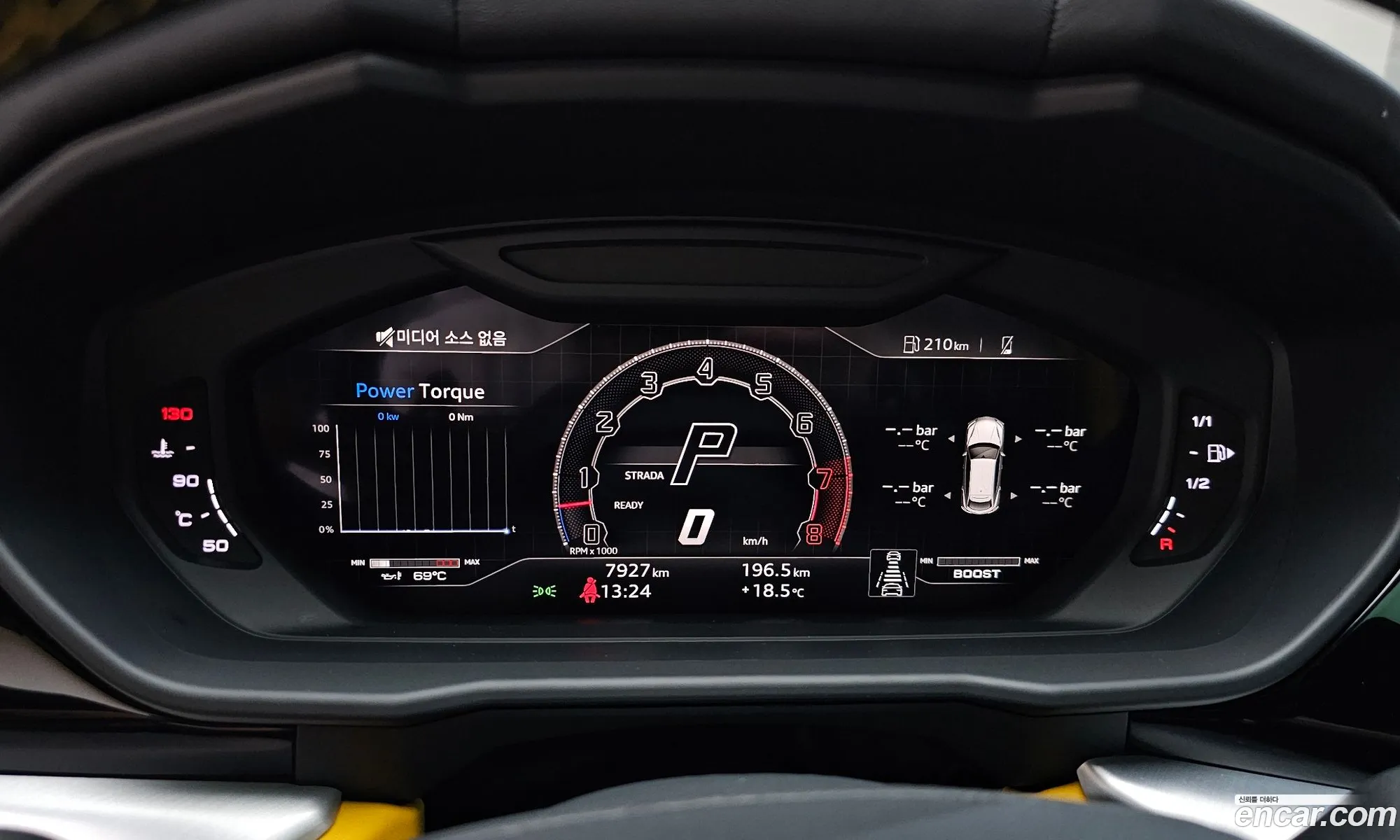Lamborghini Urus 2024 — 17