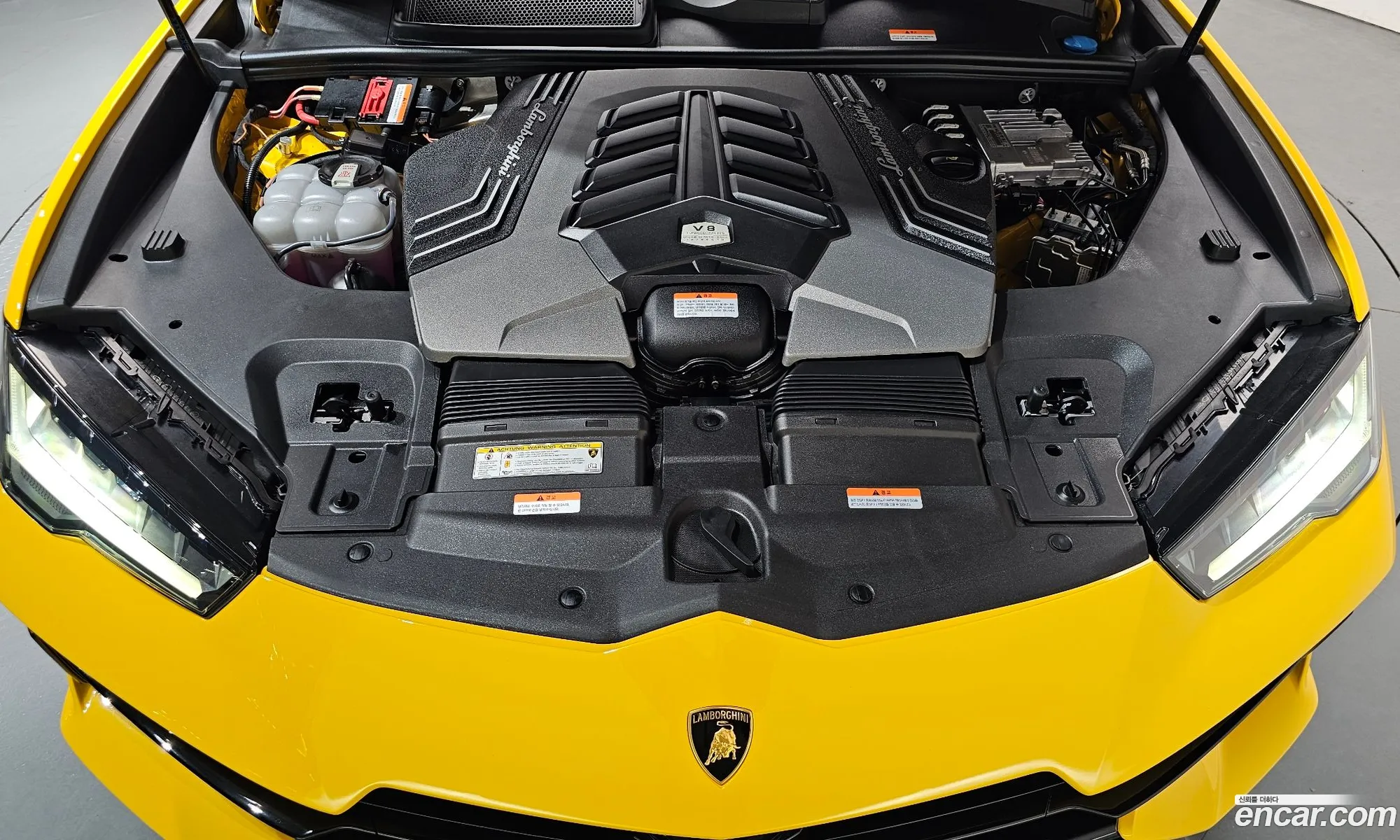 Lamborghini Urus 2024 — 9