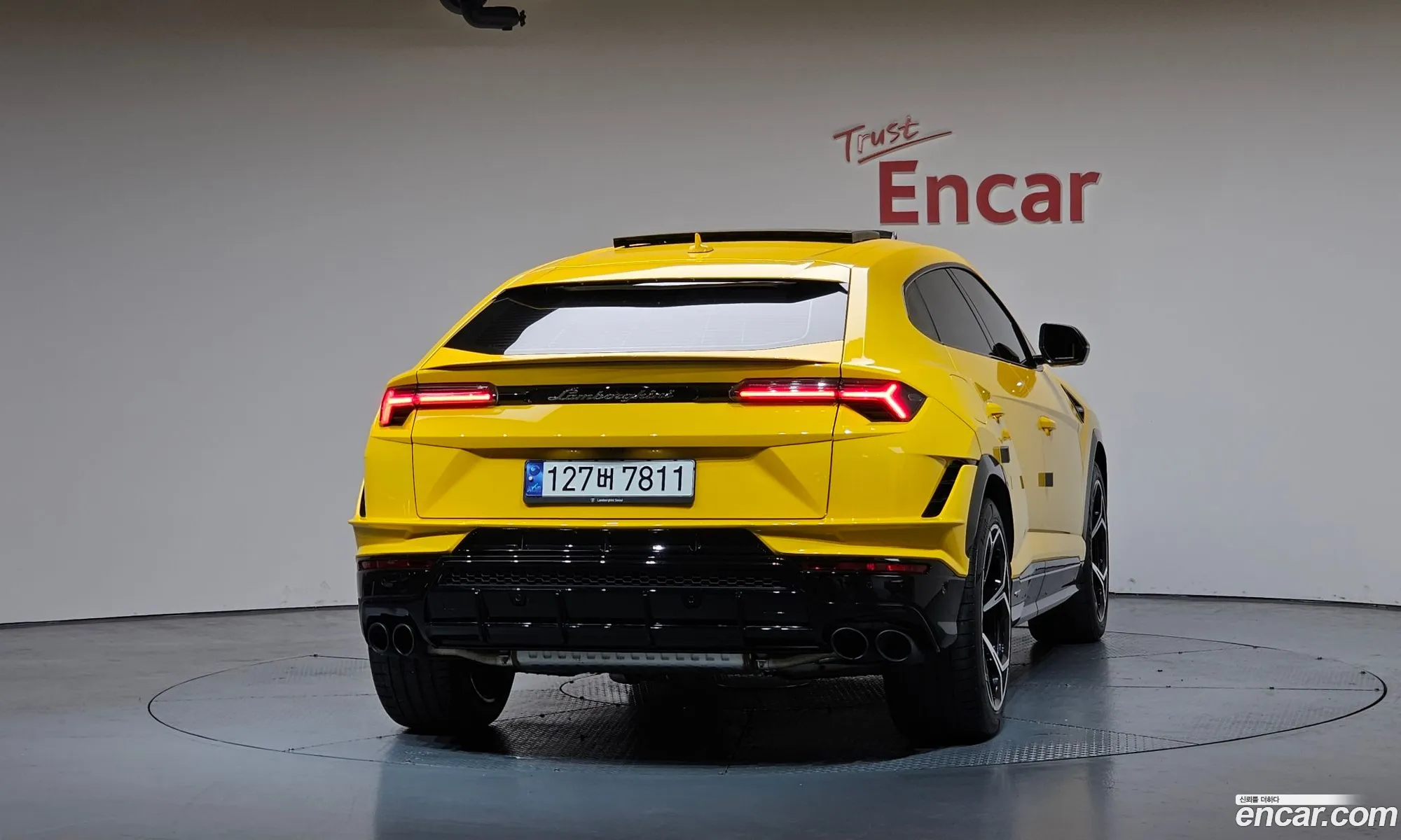 Lamborghini Urus 2024 — 19