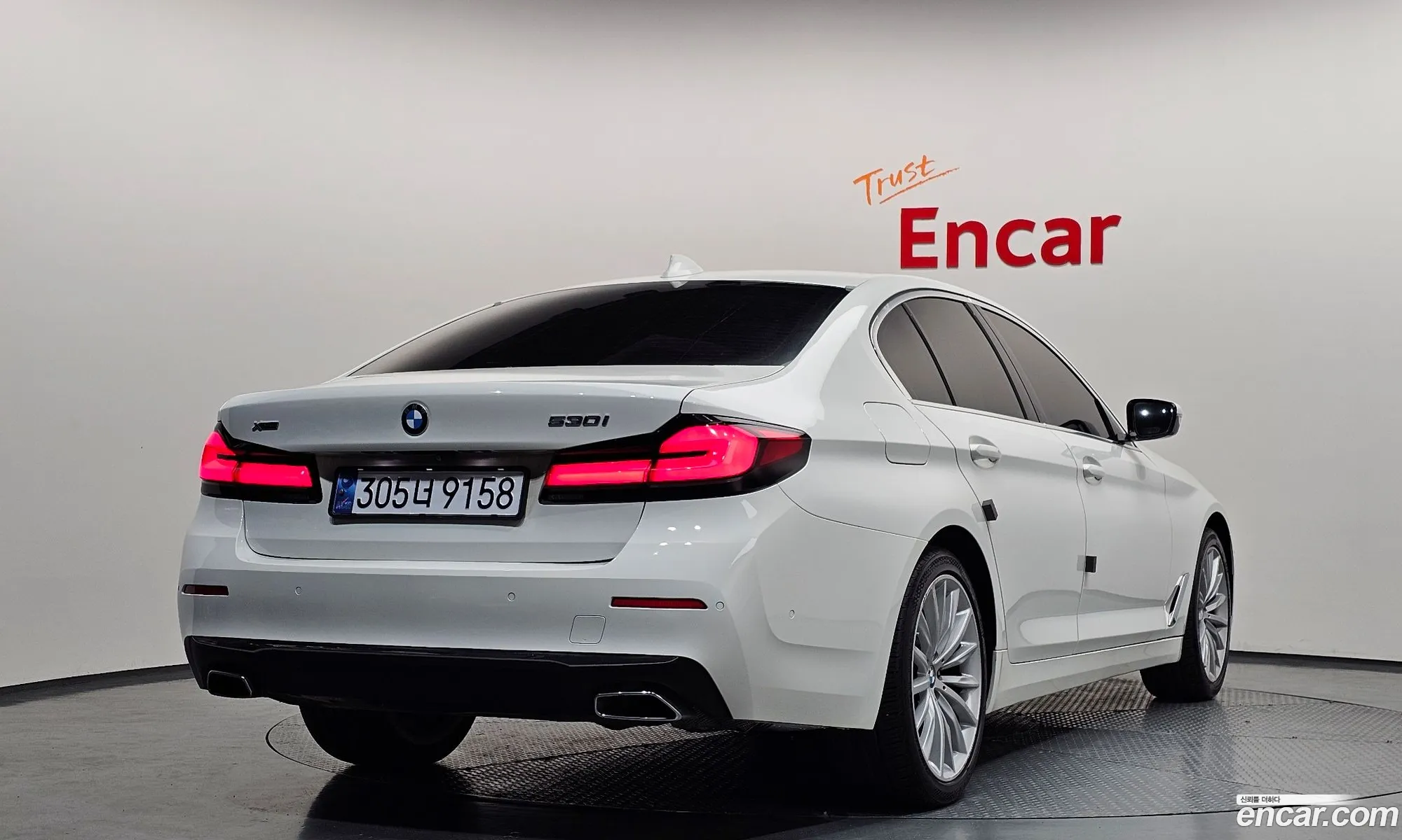 BMW 5 Series 2022 — 10