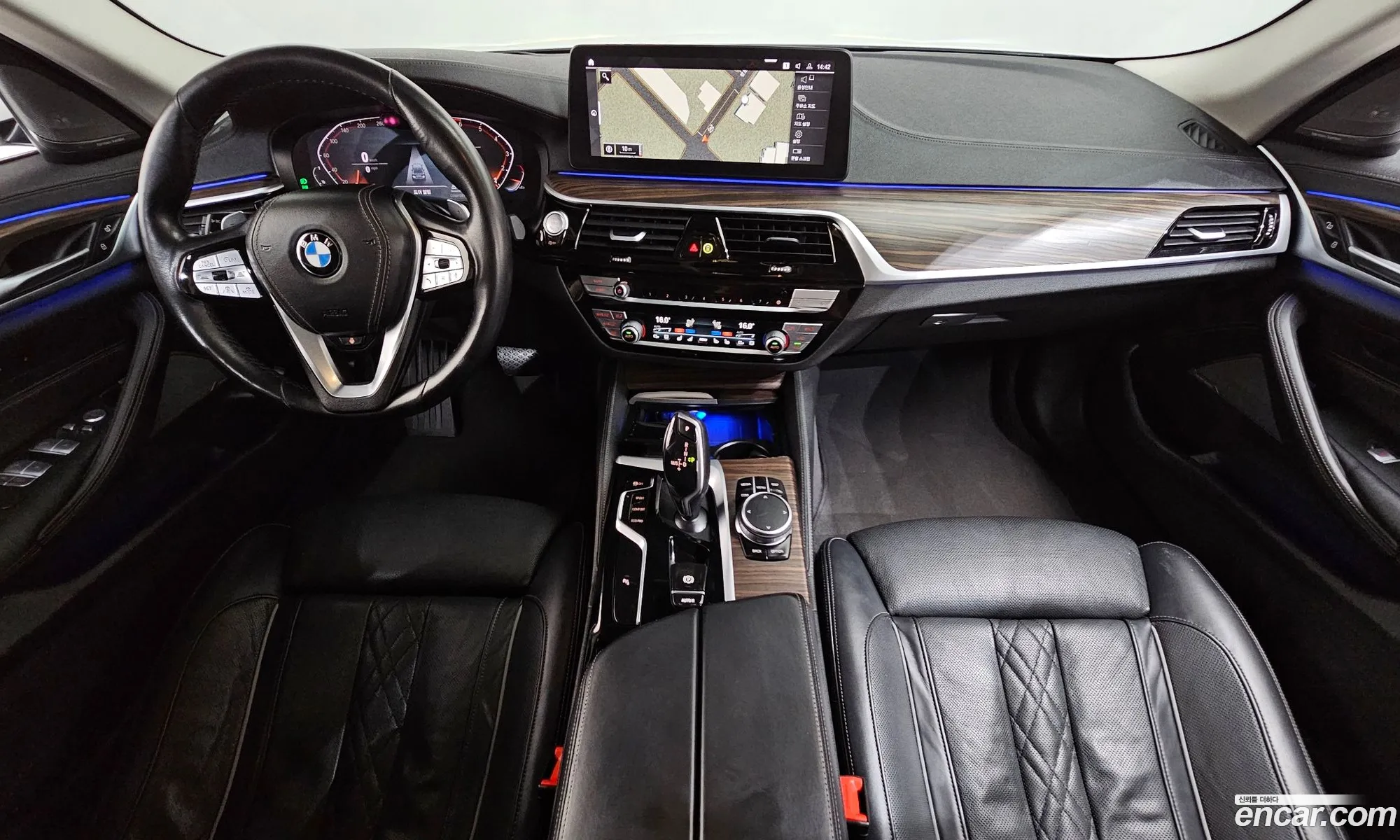 BMW 5 Series 2022 — 4
