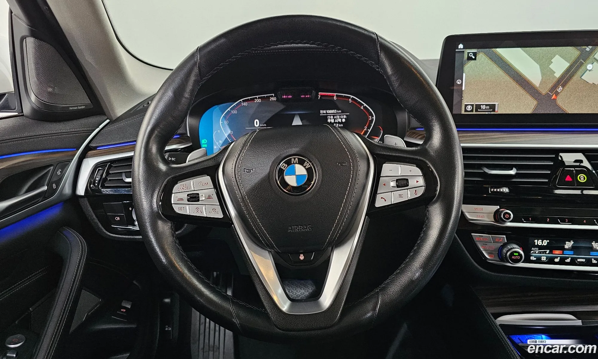 BMW 5 Series 2022 — 15