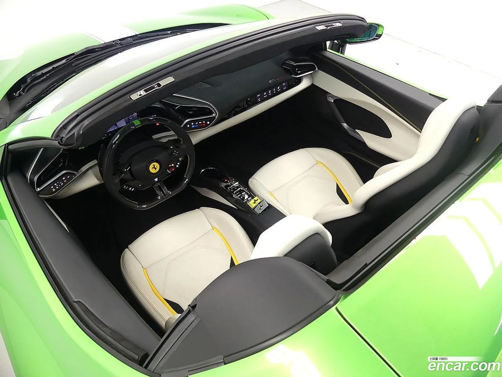 Ferrari 296 GTS 2024 — 8