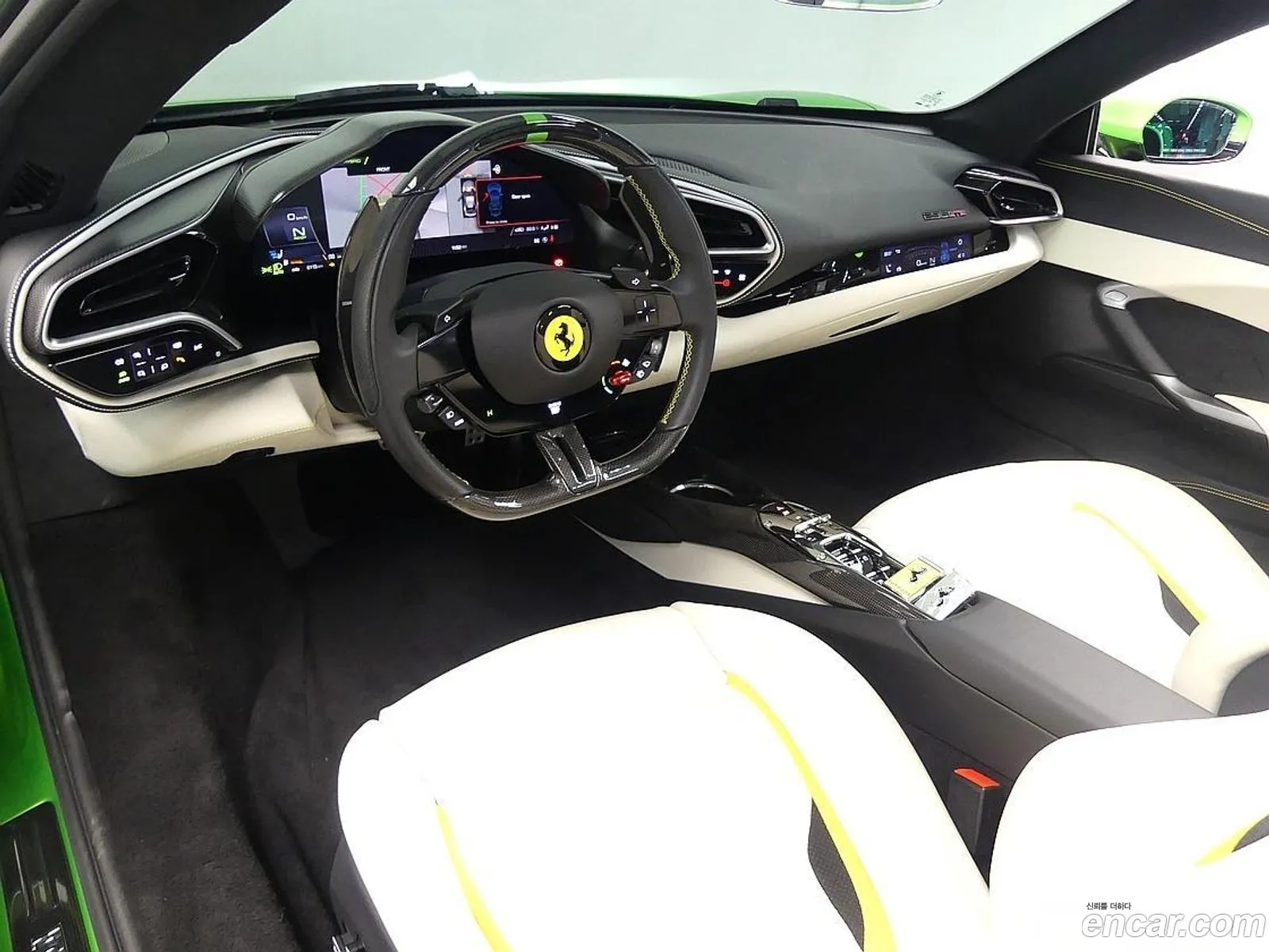 Ferrari 296 GTS 2024 — 6