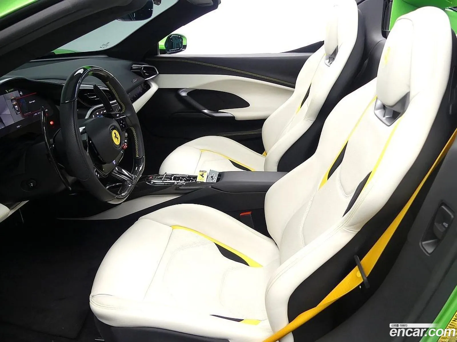 Ferrari 296 GTS 2024 — 19