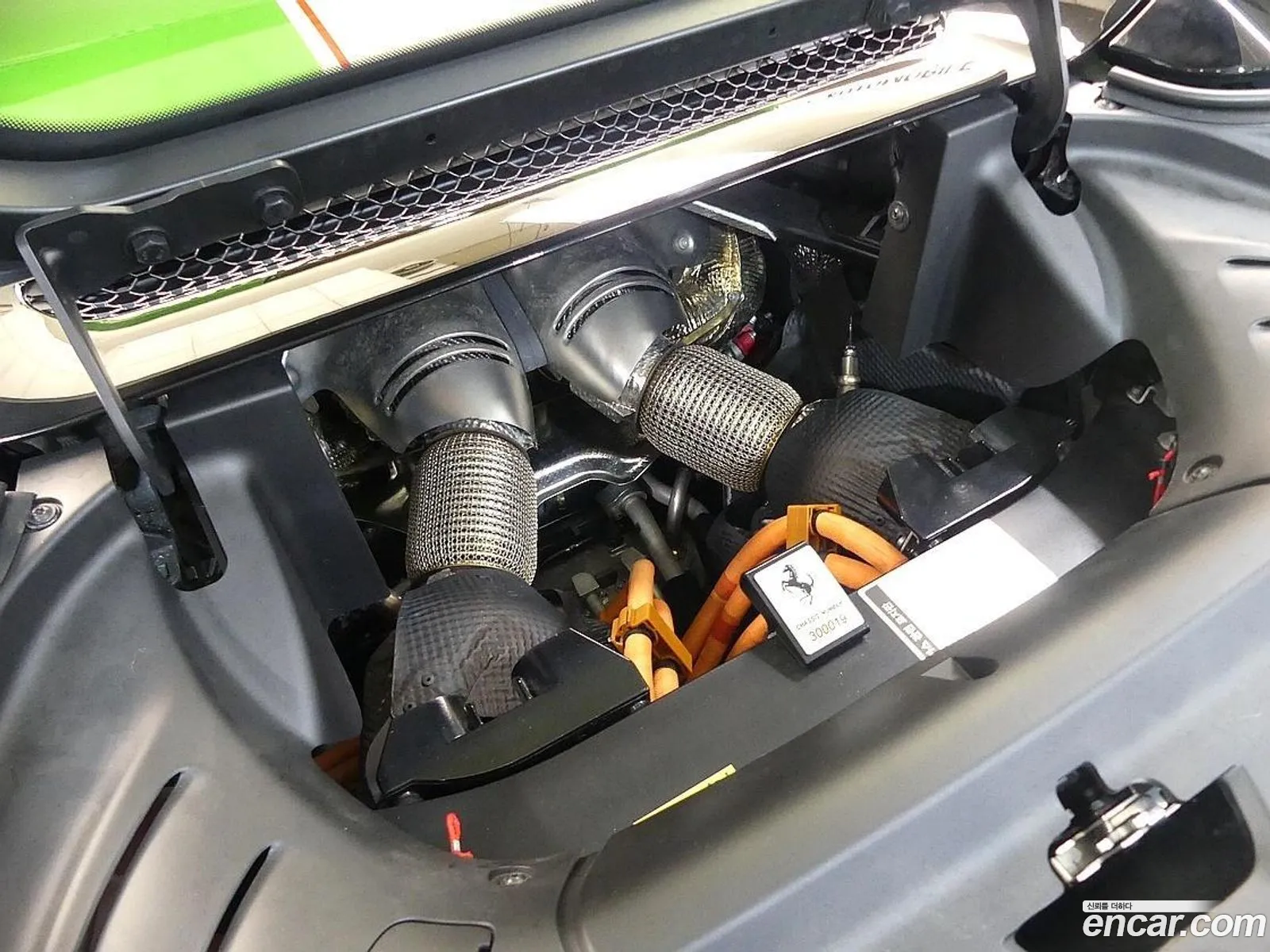 Ferrari 296 GTS 2024 — 11