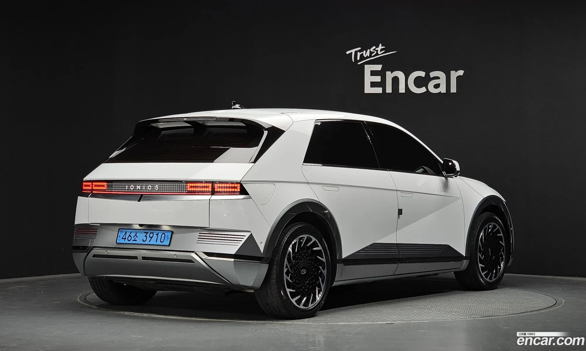 Hyundai Ioniq 5 2022 — 10