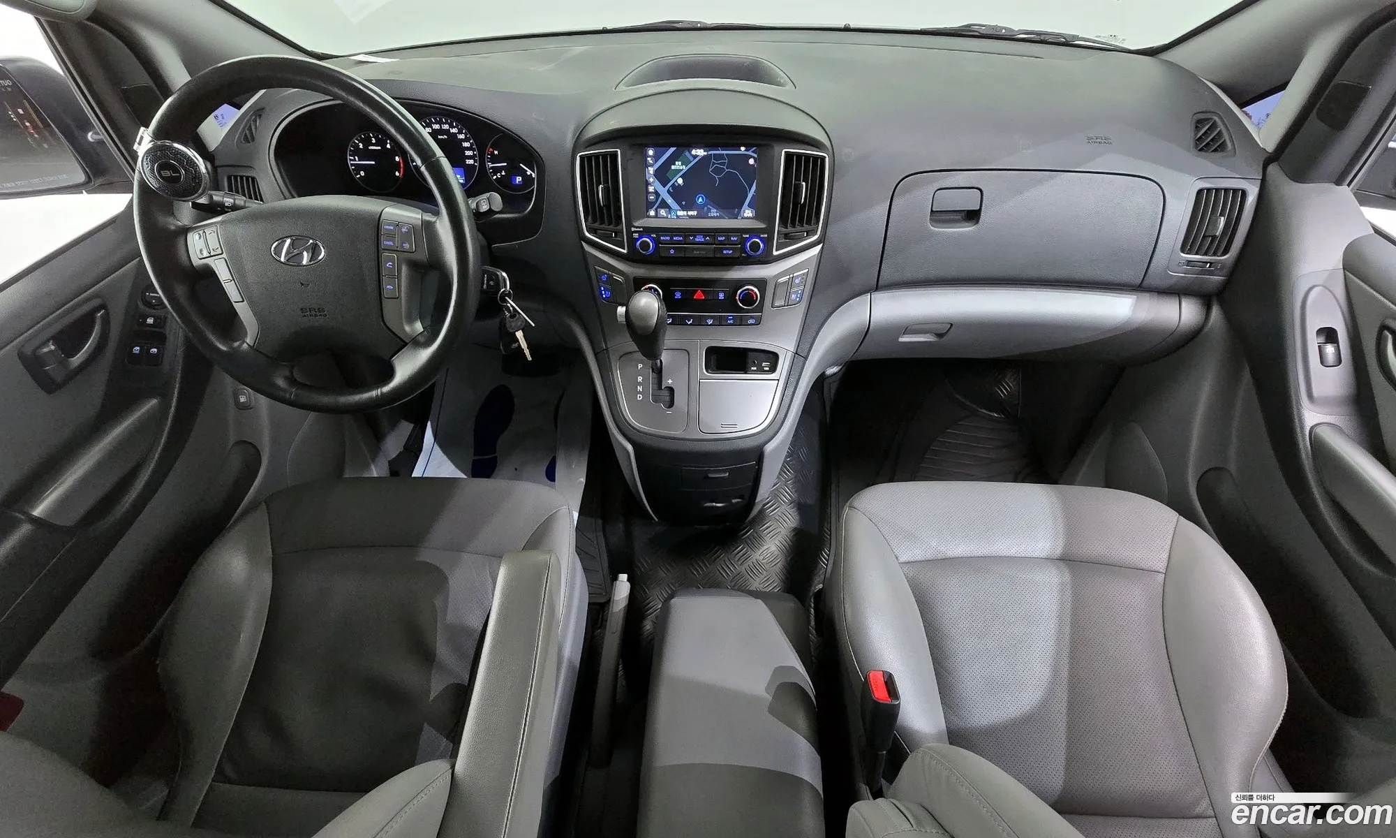 Hyundai Grand Starex 2019 — 11